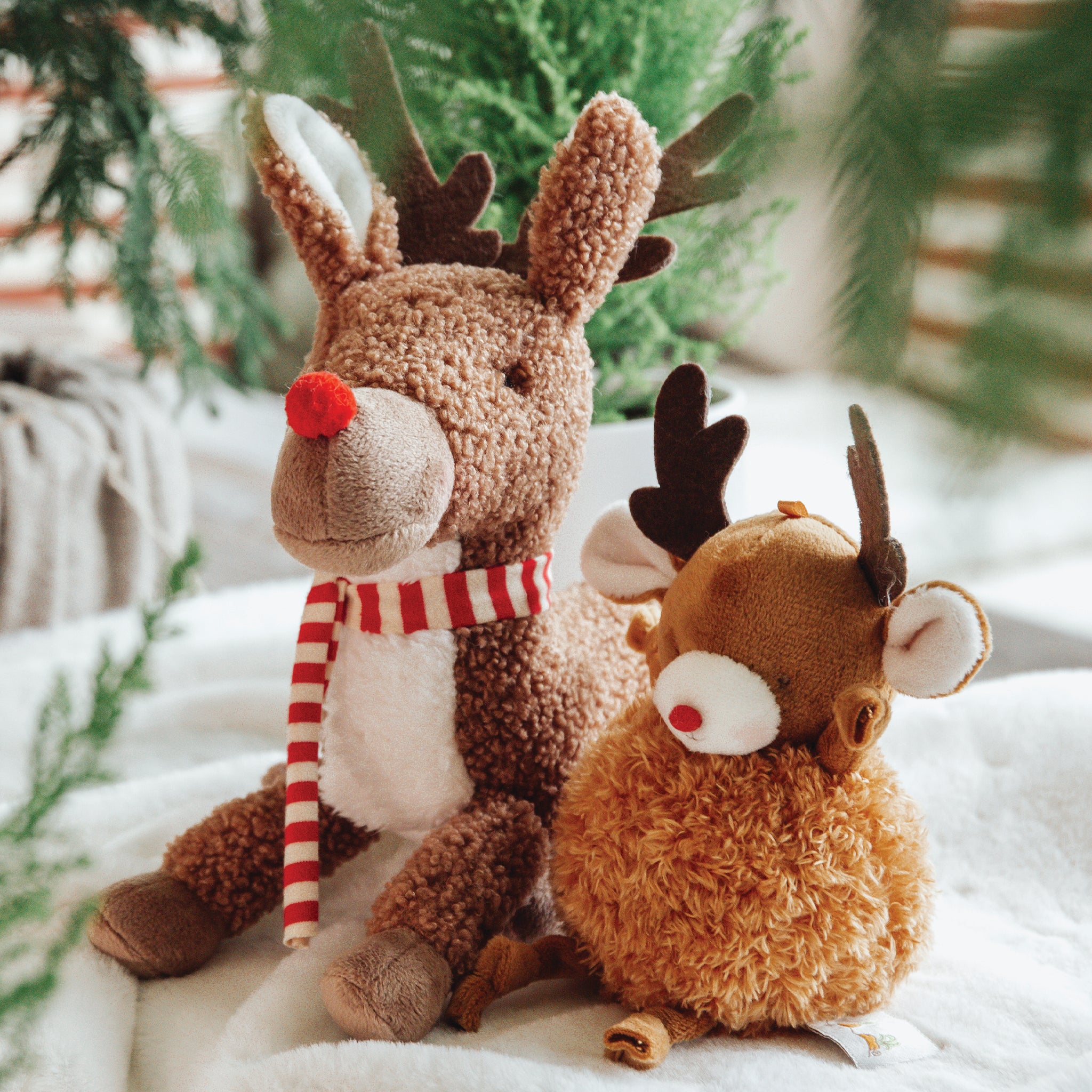 Reindeer stuffed animals shop