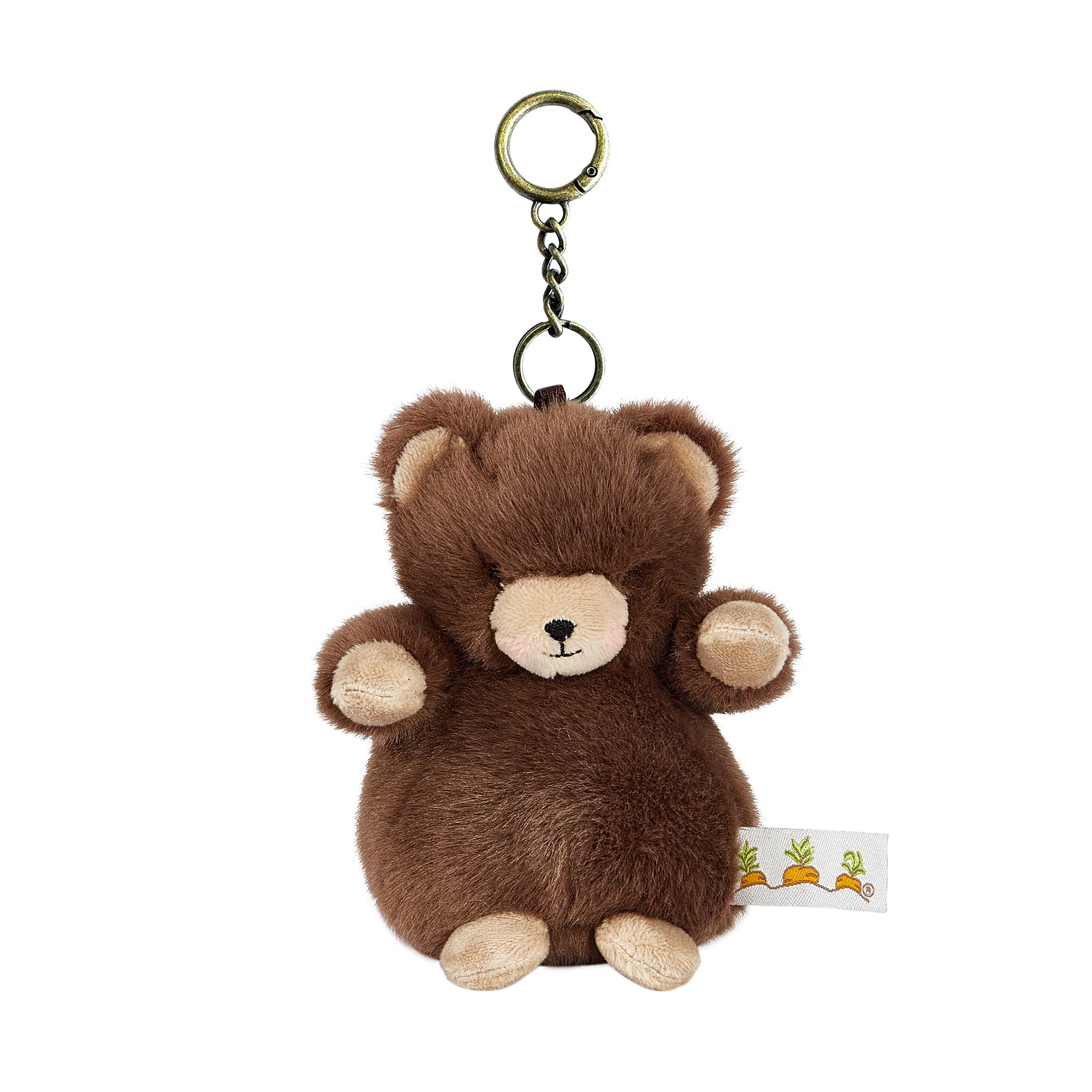 190448: Cubby the Bear Bag Charm