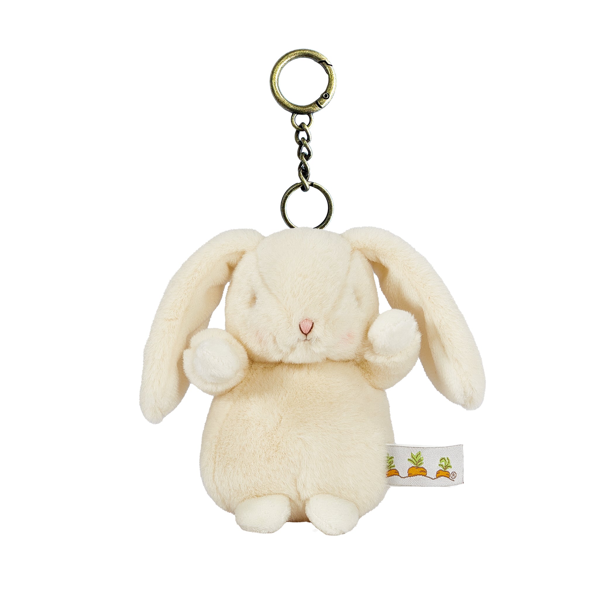 190449: Nibble Bunny Bag Charm