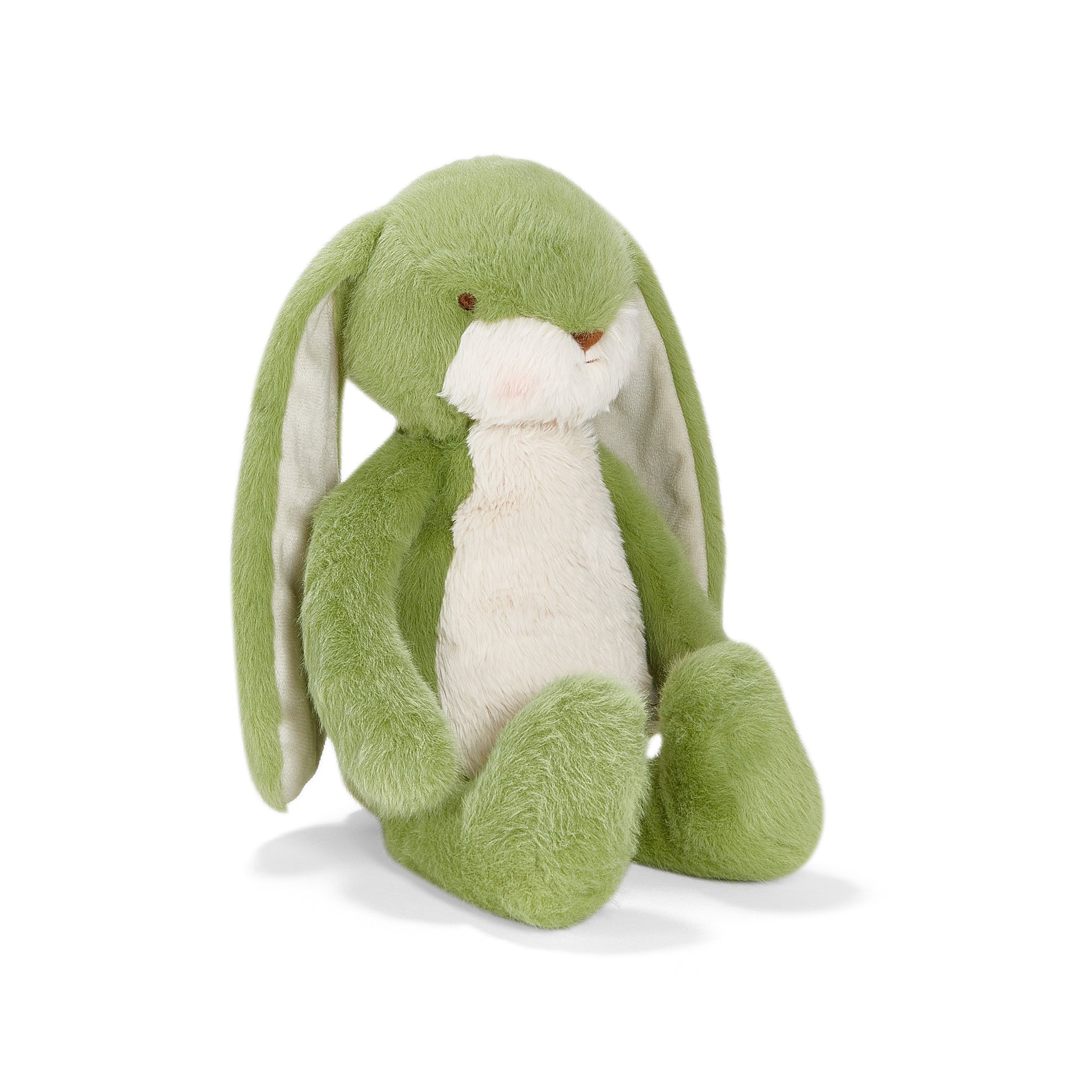 Spring 2025! 190464: Little 12" Nibble Bunny – Pistachio