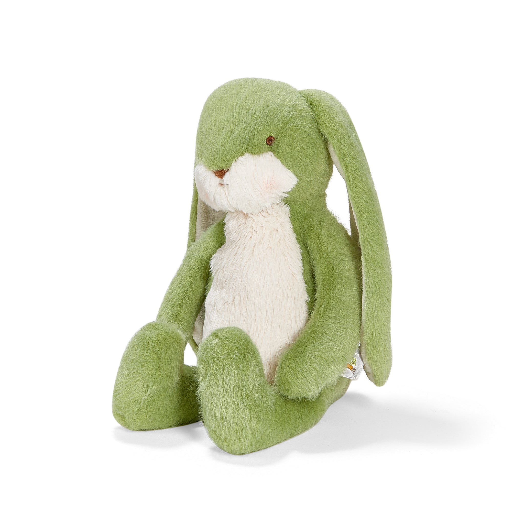 Spring 2025! 190464: Little 12" Nibble Bunny – Pistachio