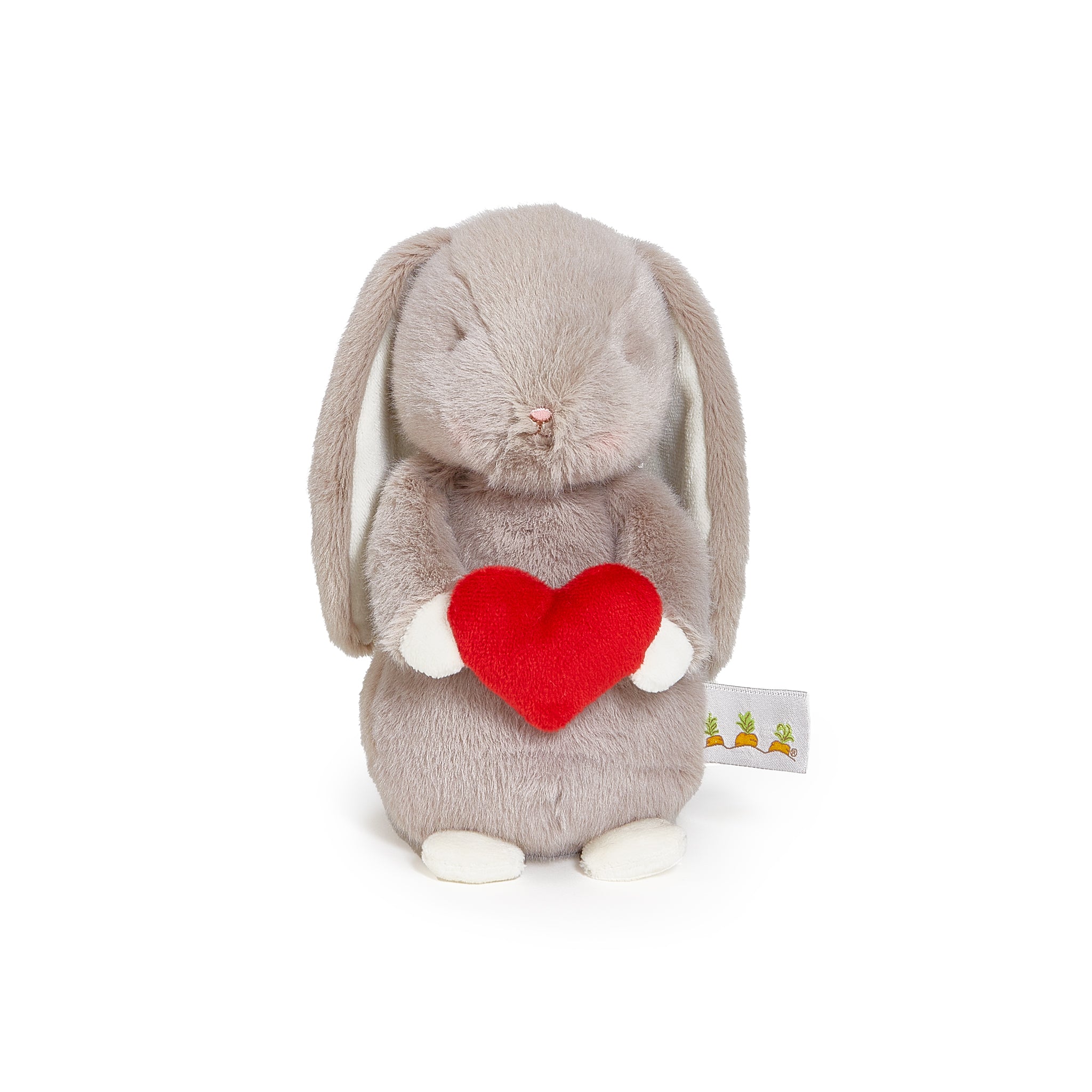 190484: Love You Too Bunny - Gray