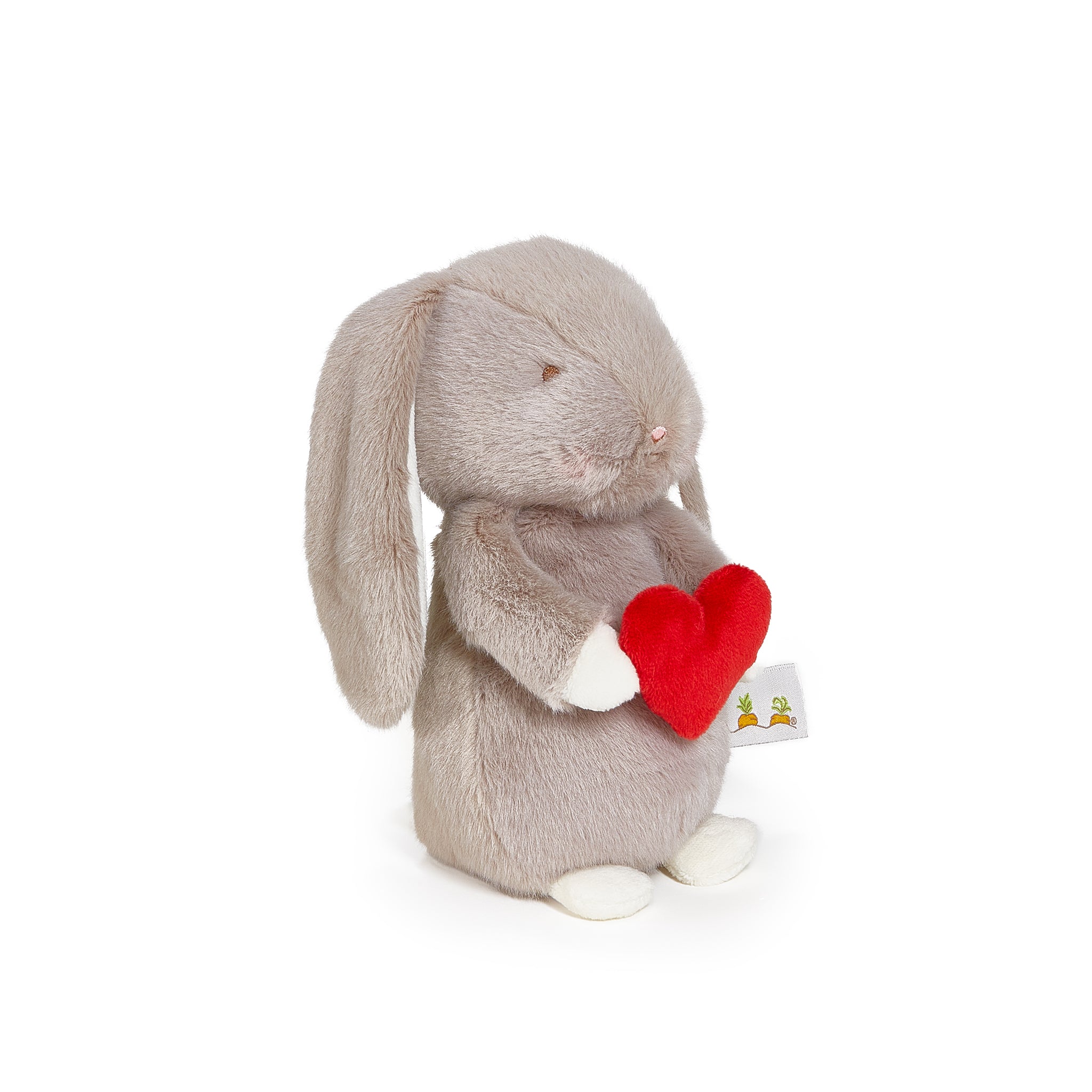 190484: Love You Too Bunny - Gray