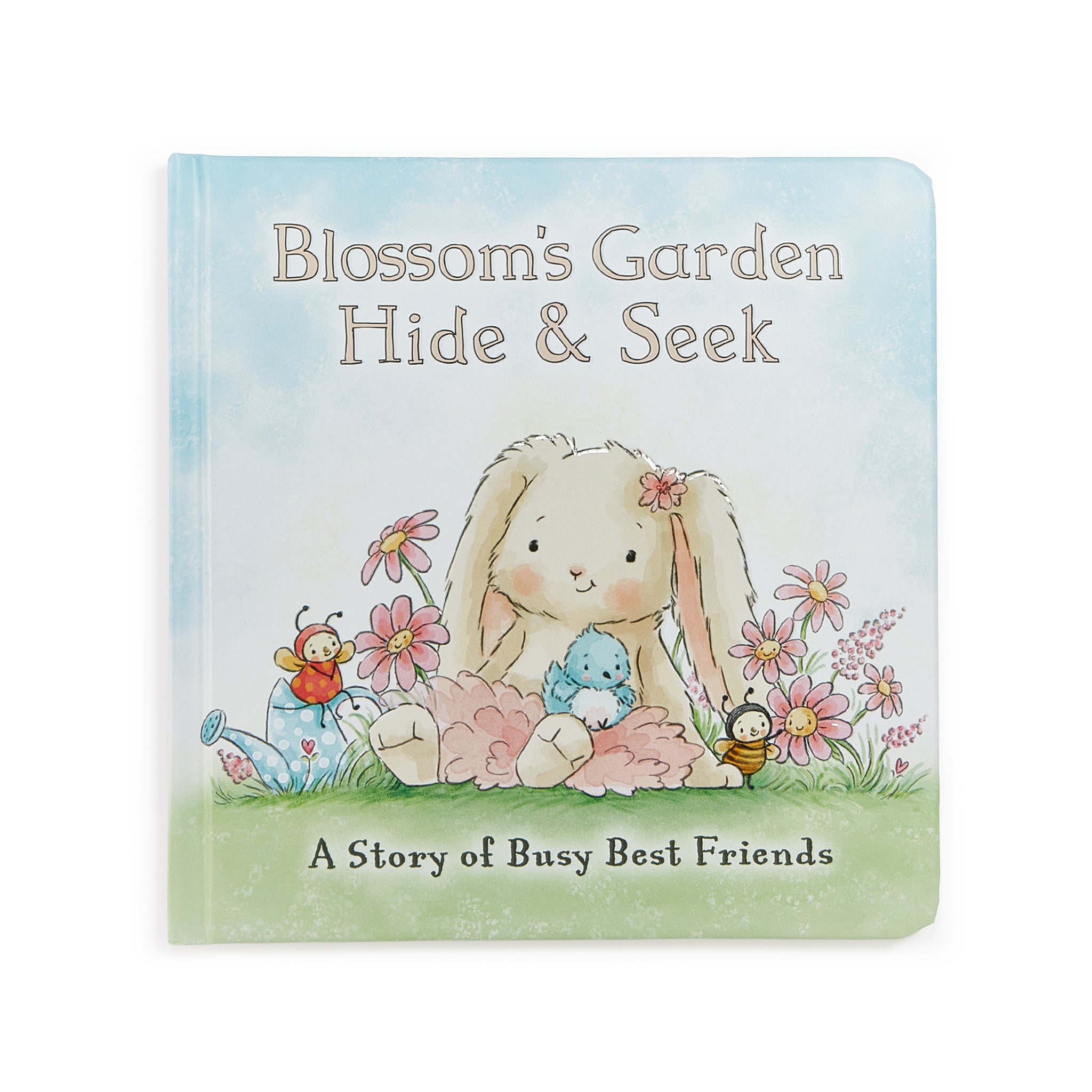 190566: Hide & Seek in Blossom's Garden Board Book