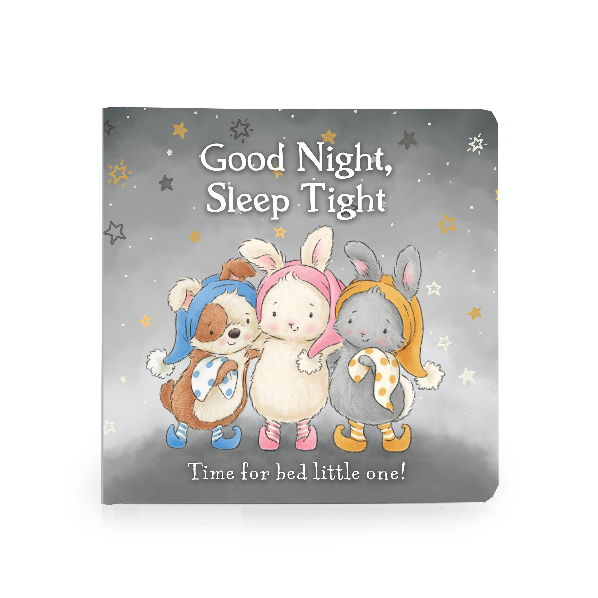 Spring 2025! 190569: Good Night, Sleep Tight Board Book