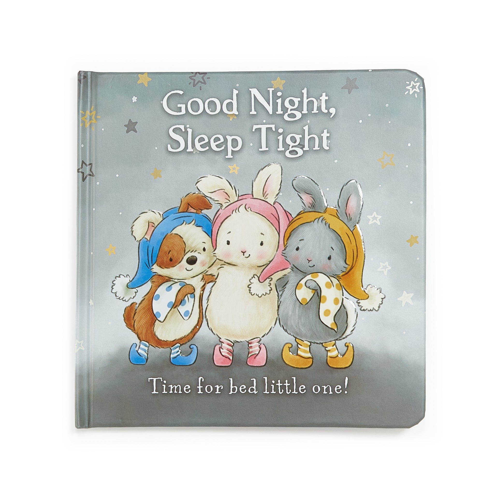190246: Good Night, Sleep Tight Board Book