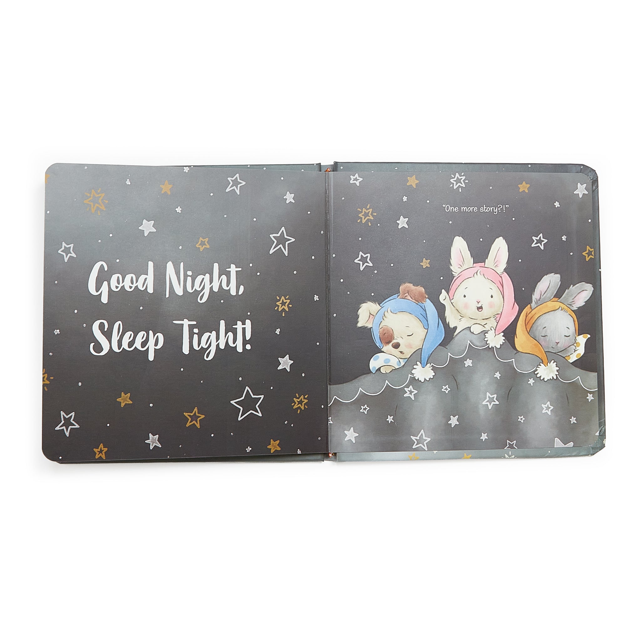 190246: Good Night, Sleep Tight Board Book