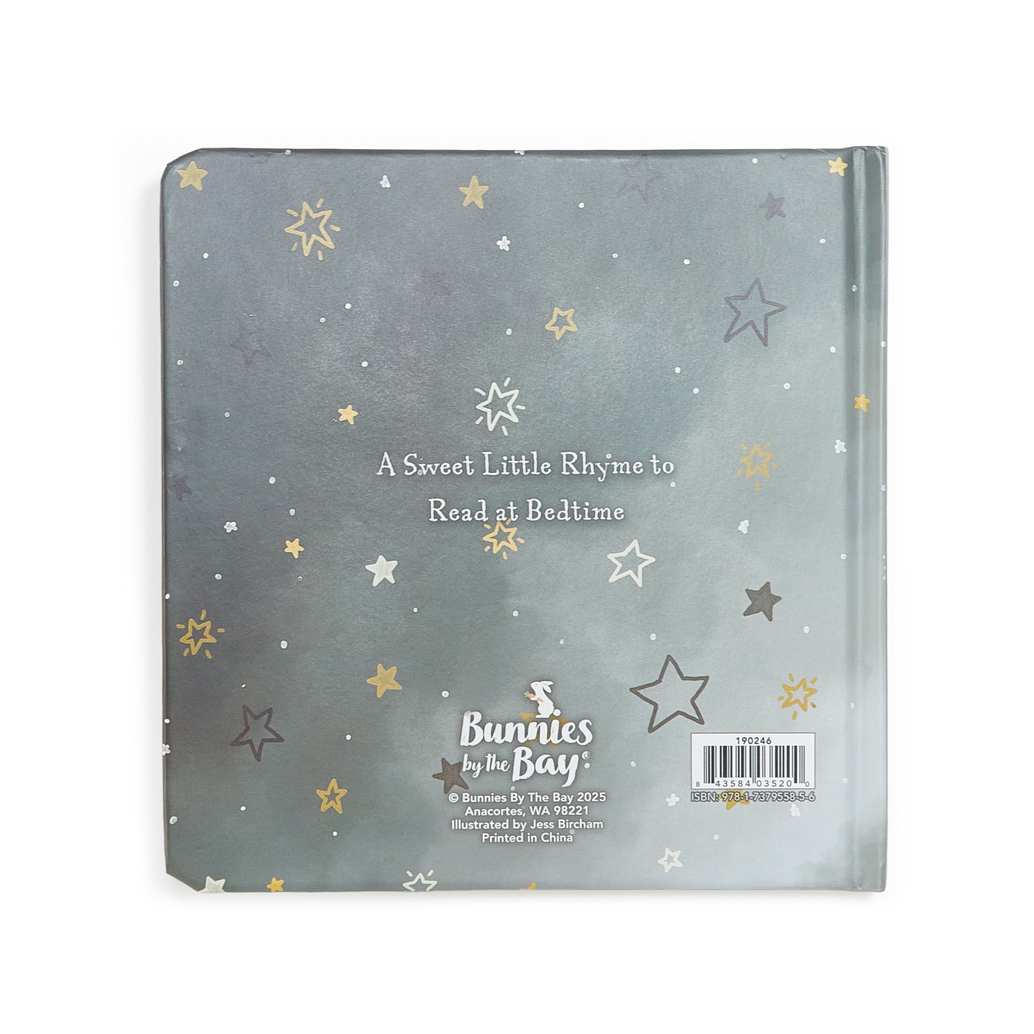 190246: Good Night, Sleep Tight Board Book