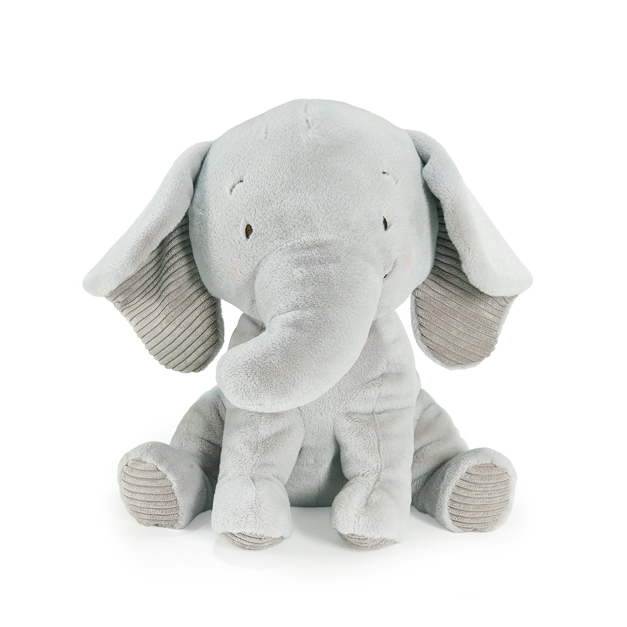 Penny the Elephant-Stuffed Animal-SKU: - Bunnies By The Bay