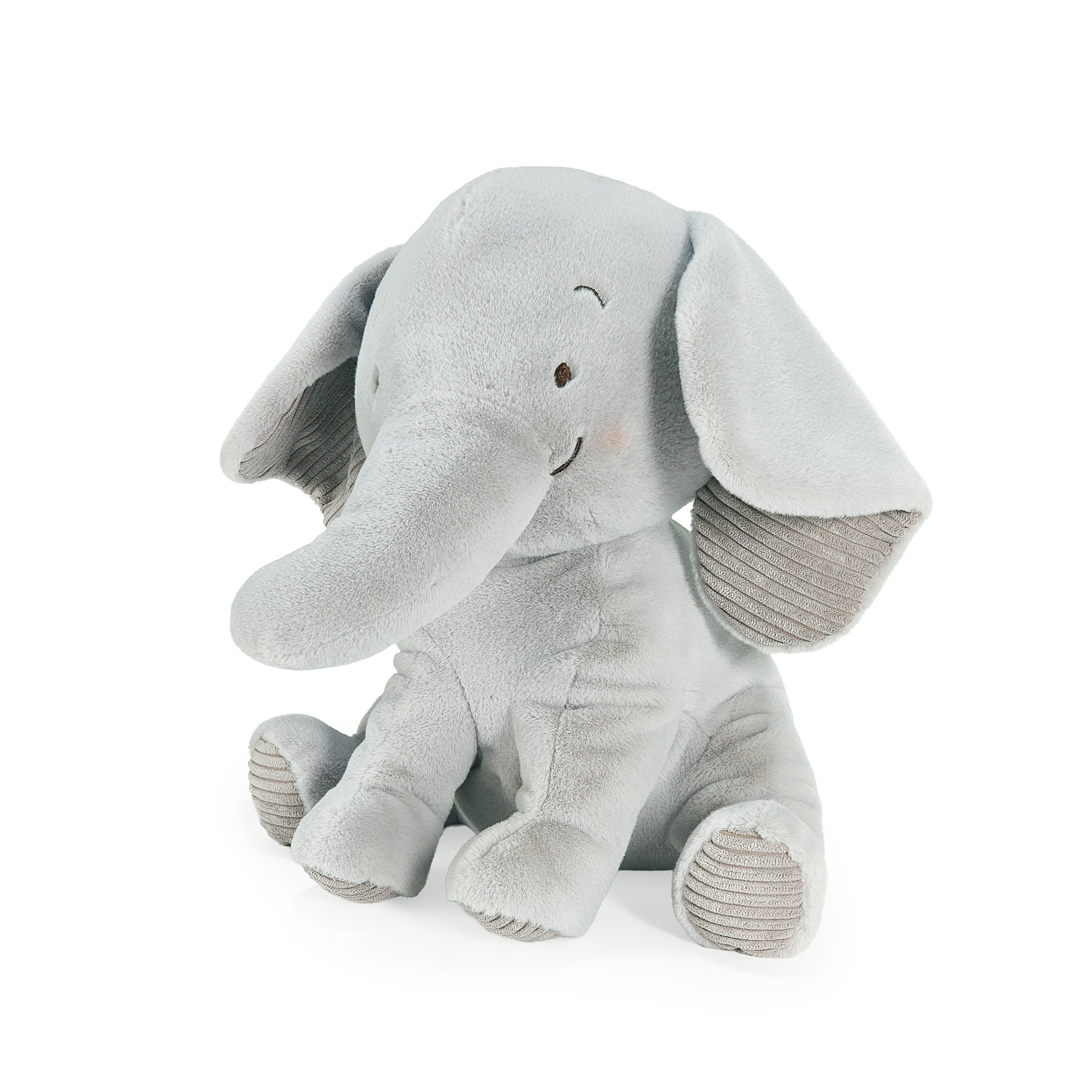 Penny the Elephant-Stuffed Animal-SKU: - Bunnies By The Bay