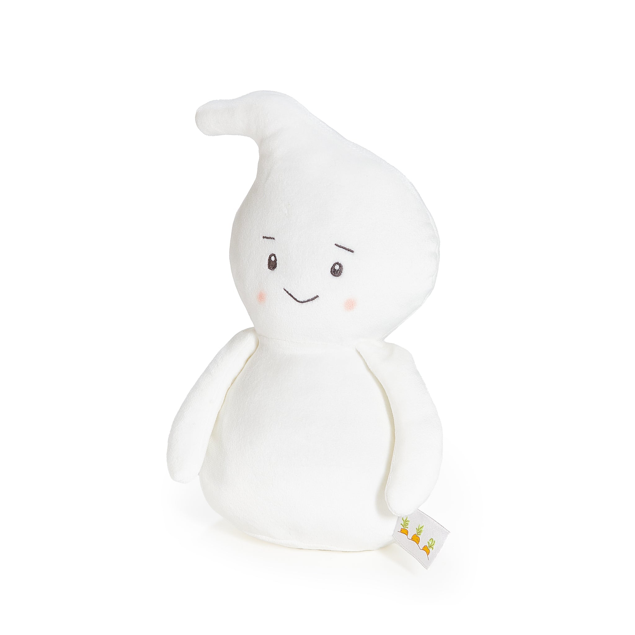 Haun-Ted the Ghost-Stuffed Animal-SKU: - Bunnies By The Bay