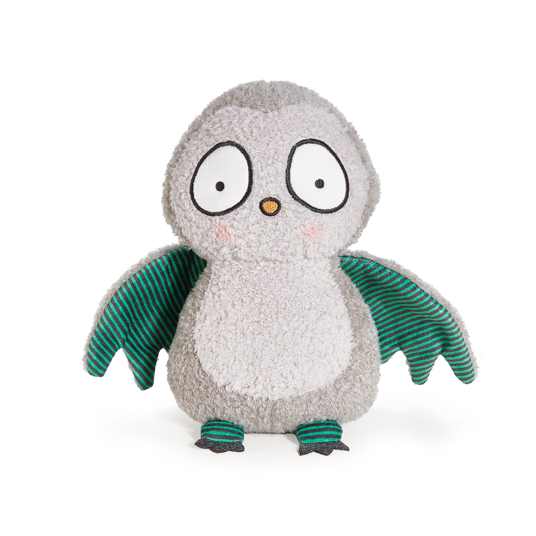 Limited Edition - Wow the Owl-Stuffed Animal-SKU: - Bunnies By The Bay