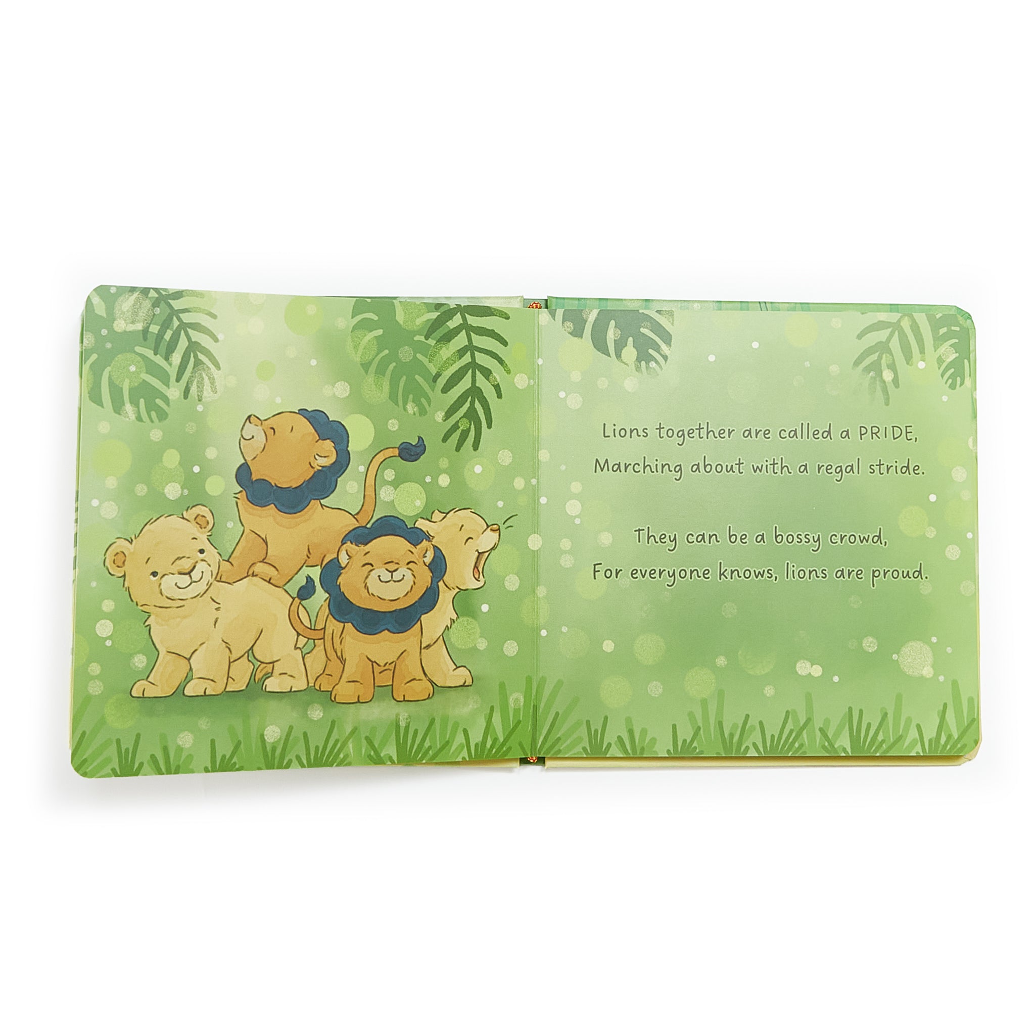 190623: Critter Crews Board Book