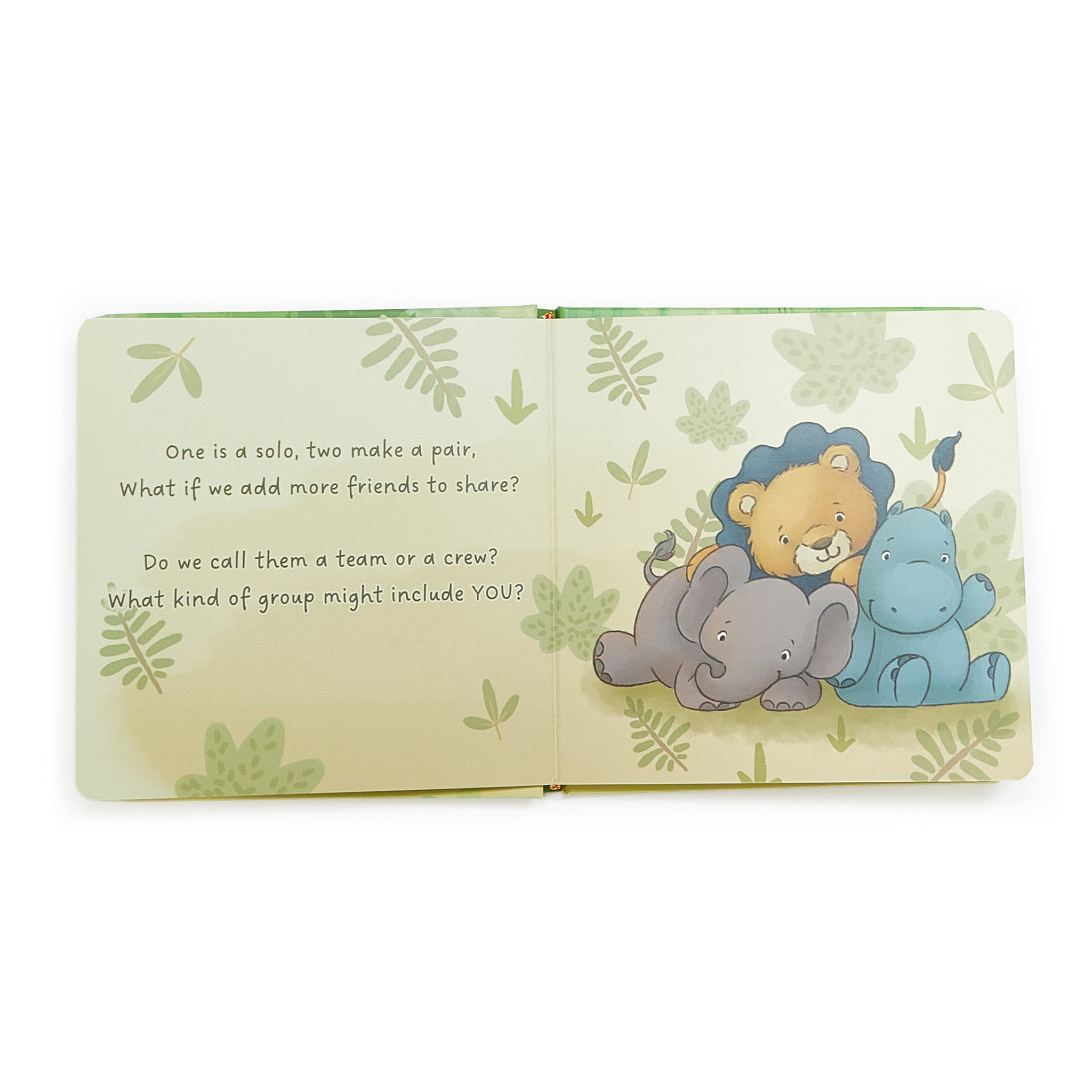 190623: Critter Crews Board Book