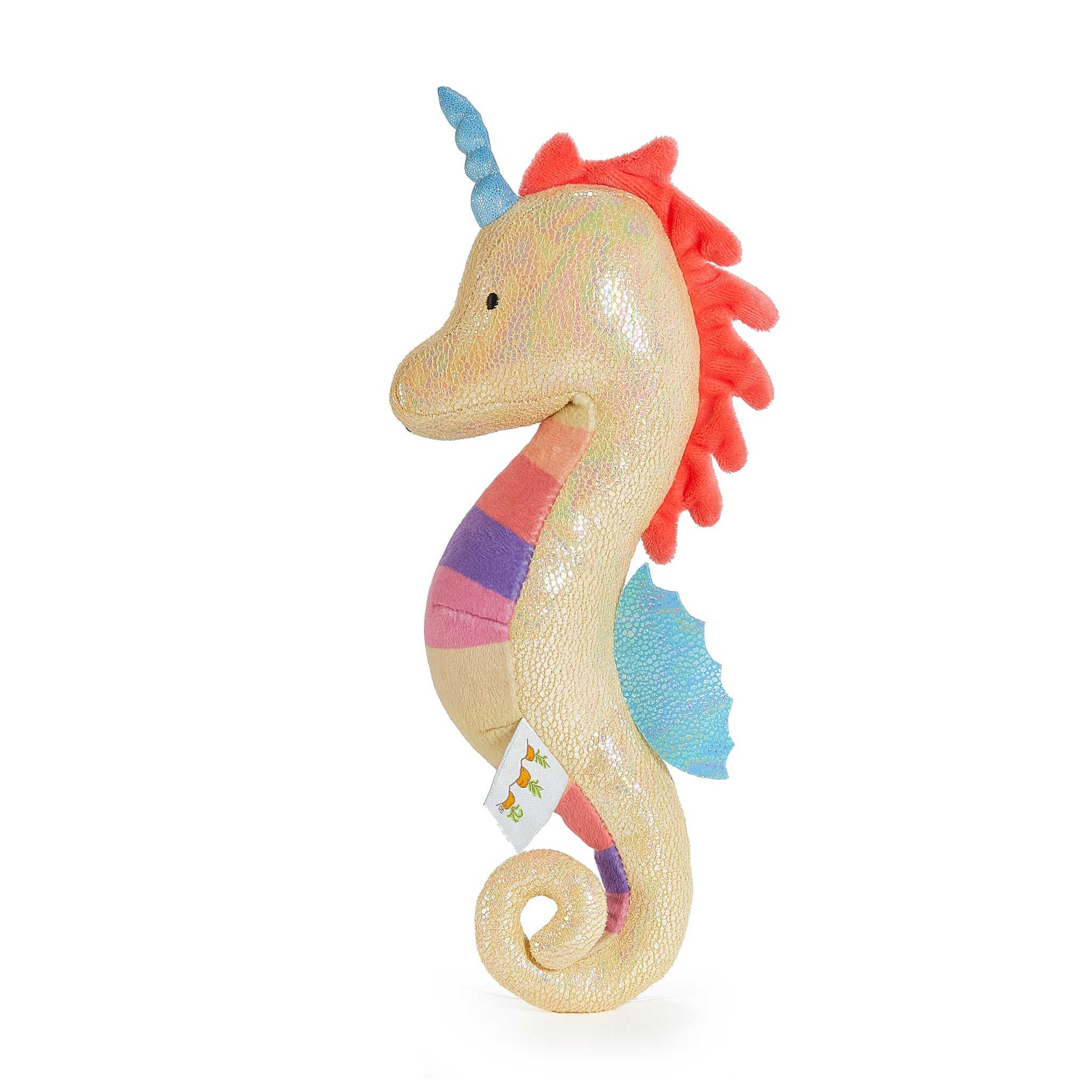 190630: Marco the Unicorn Seahorse