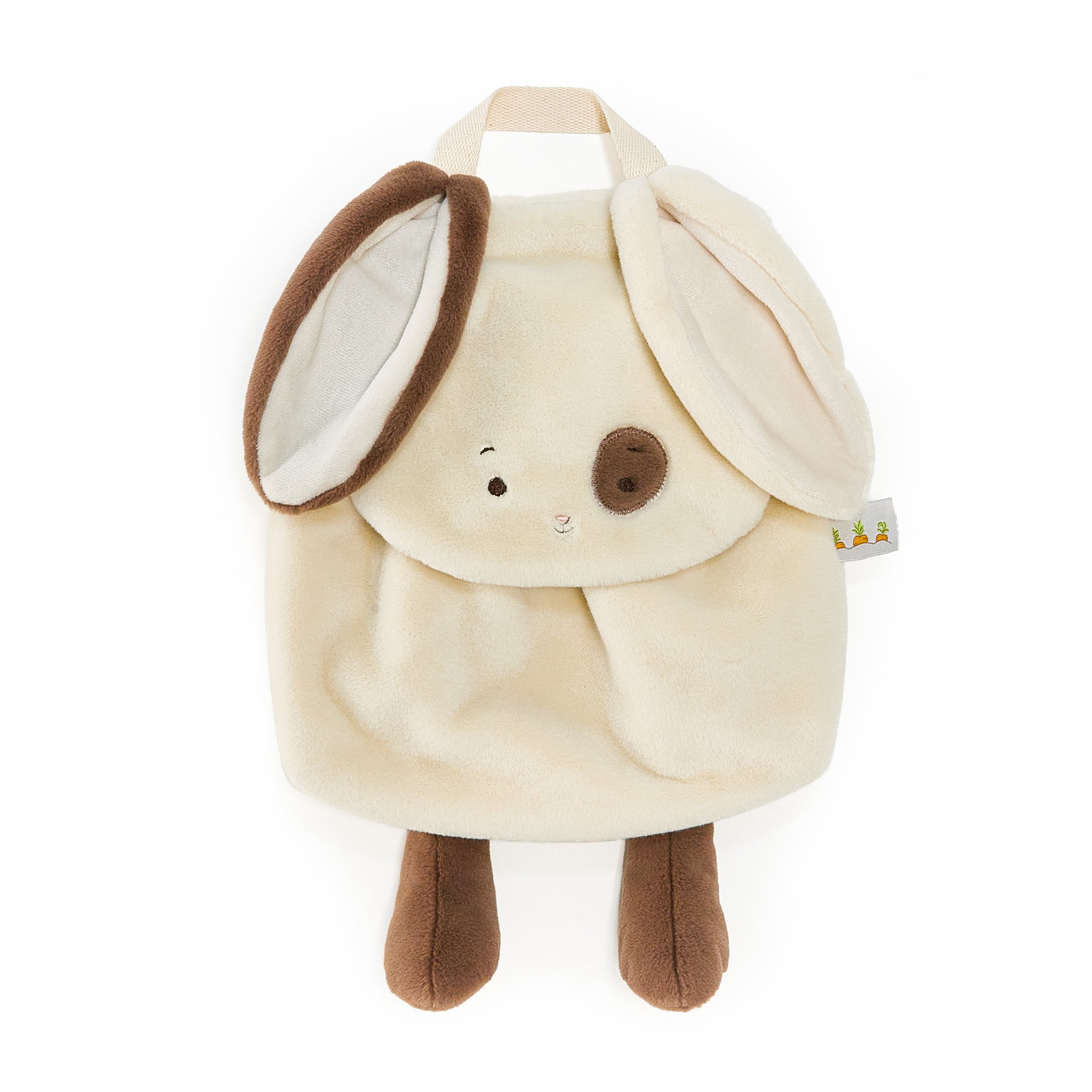 Herby Hare Backpack-Backpack-SKU: - Bunnies By The Bay