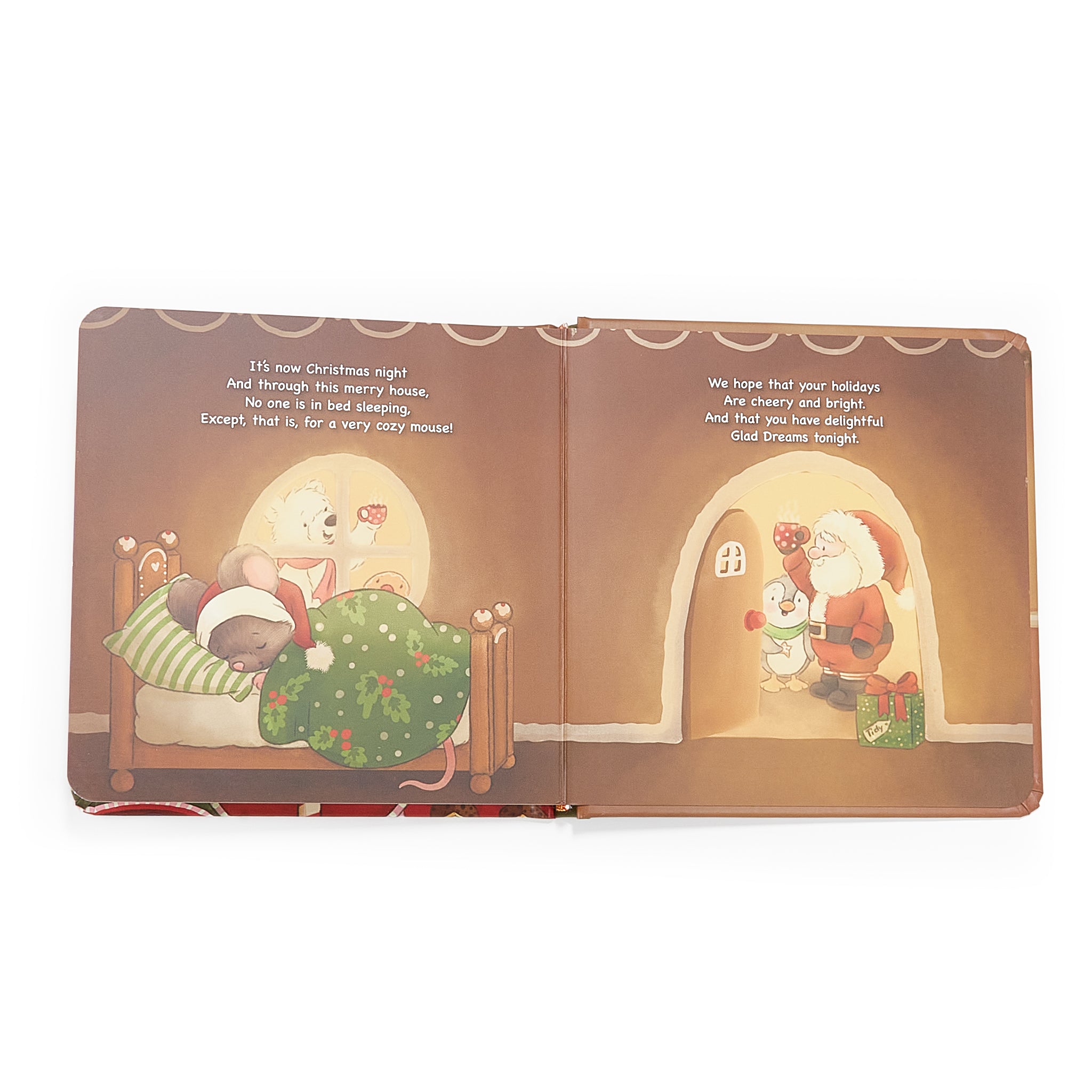 190662: The Littlest Holiday Helper - Board Book