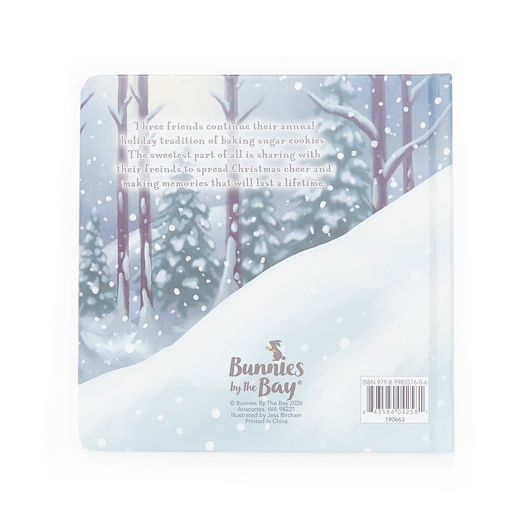 190663: A Sweet Tradition Board Book