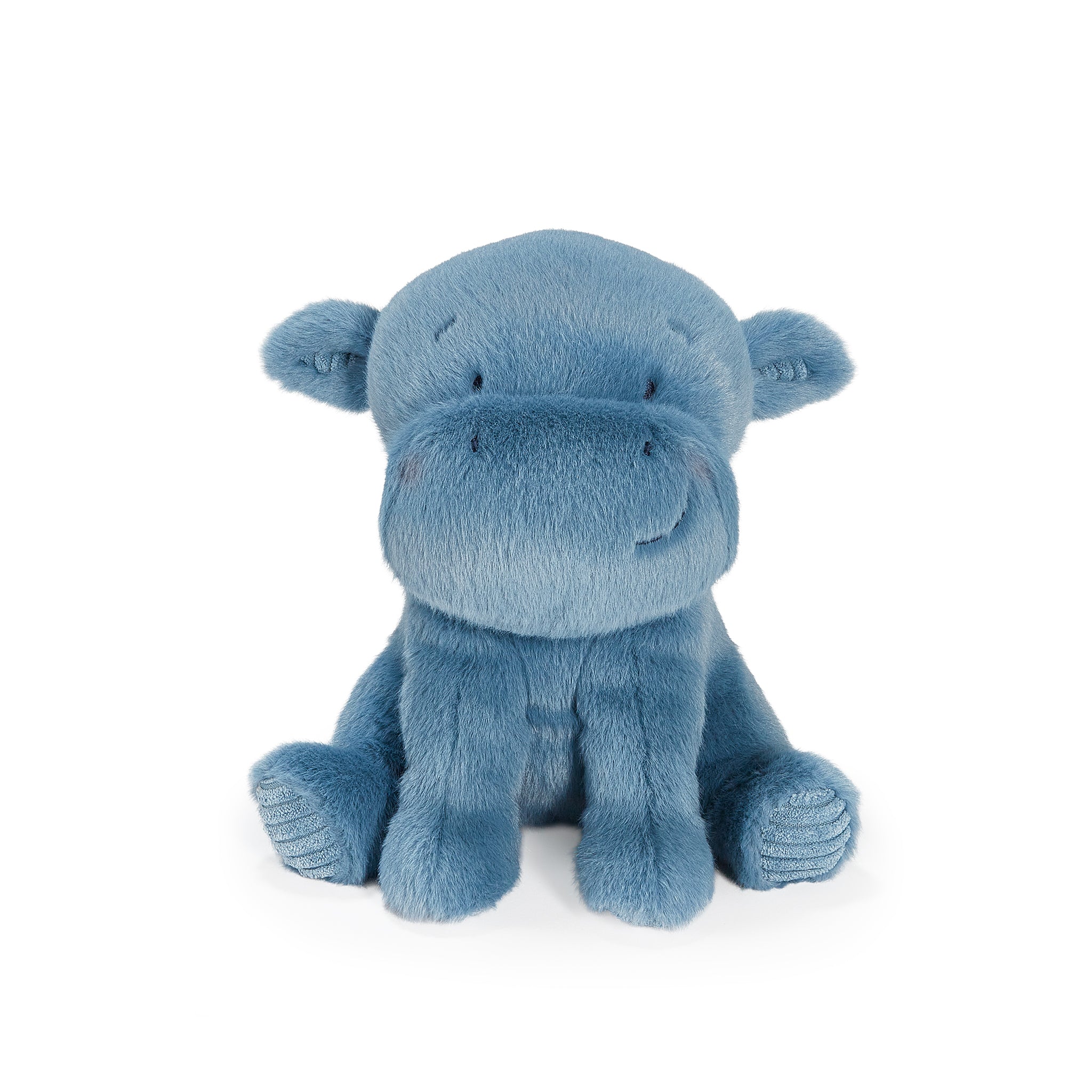 Little Henny the Hippo-Stuffed Animal-SKU: - Bunnies By The Bay