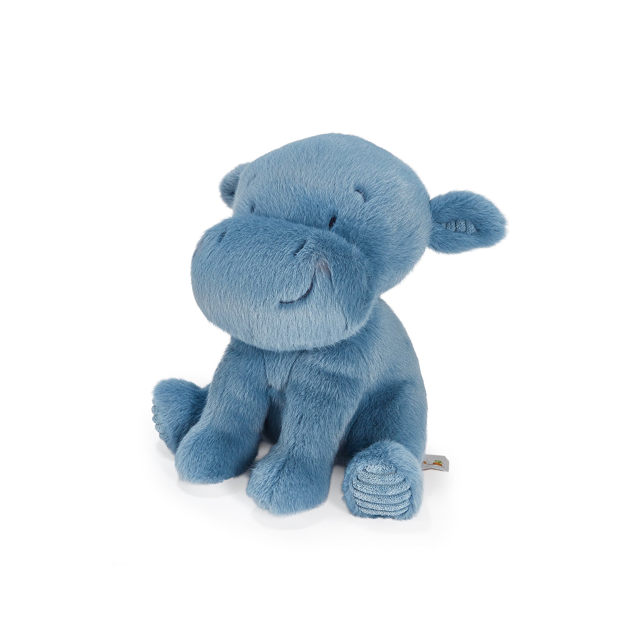Little Henny the Hippo-Stuffed Animal-SKU: - Bunnies By The Bay