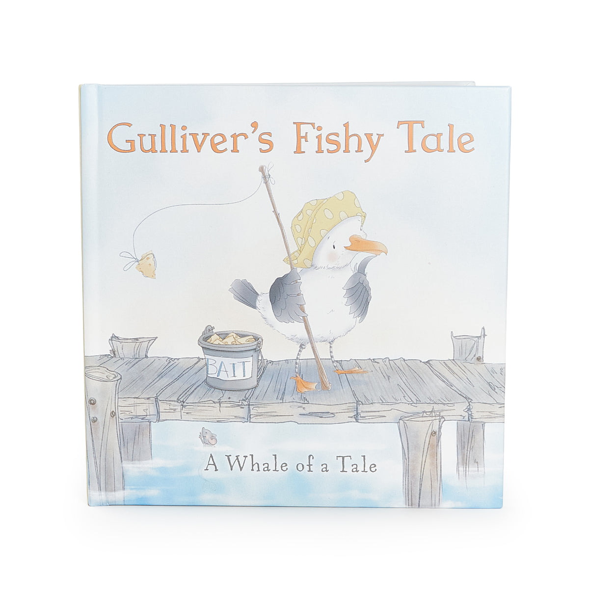 190800: Gulliver's Fishy Tale Board Book