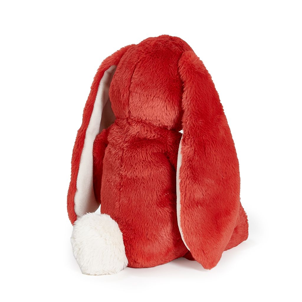 🥕NEW!!! 190433: Sweet Floppy Nibble 16” Bunny Cranberry