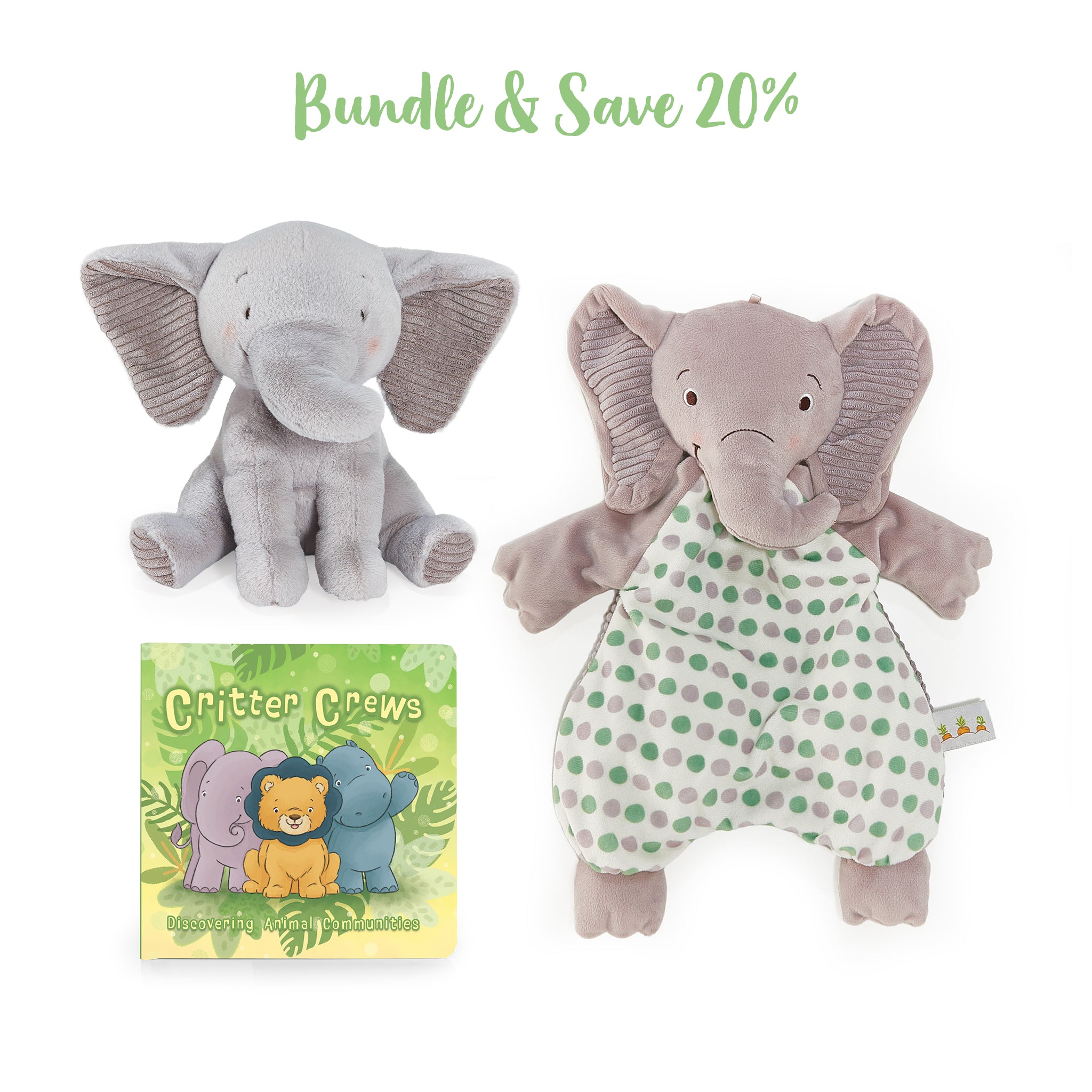 200235: Penny the Elephant Collection – 12 Piece Bundle