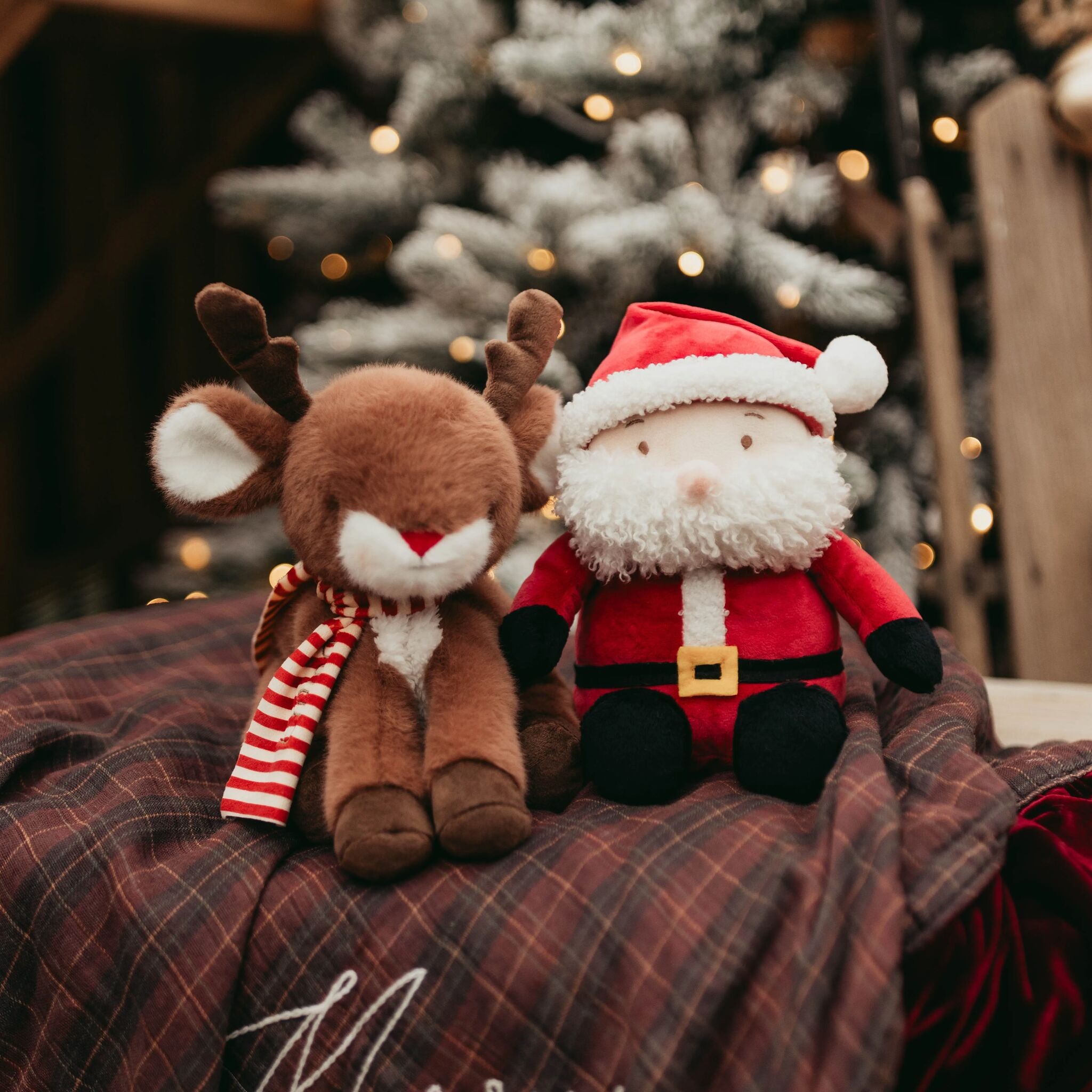 190642: Jolly Santa