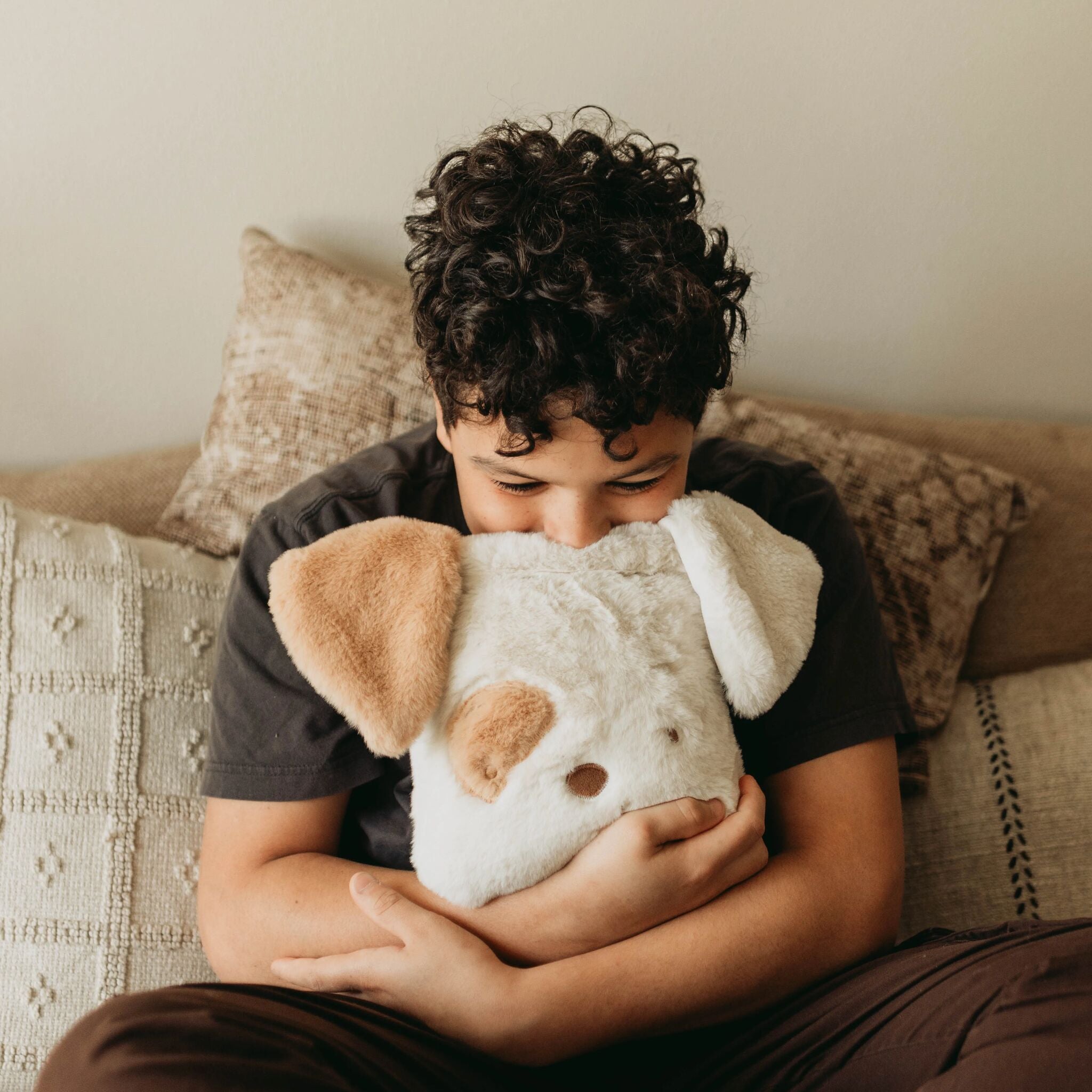 101073: Skipit Puppy Tuck Me In Blanket