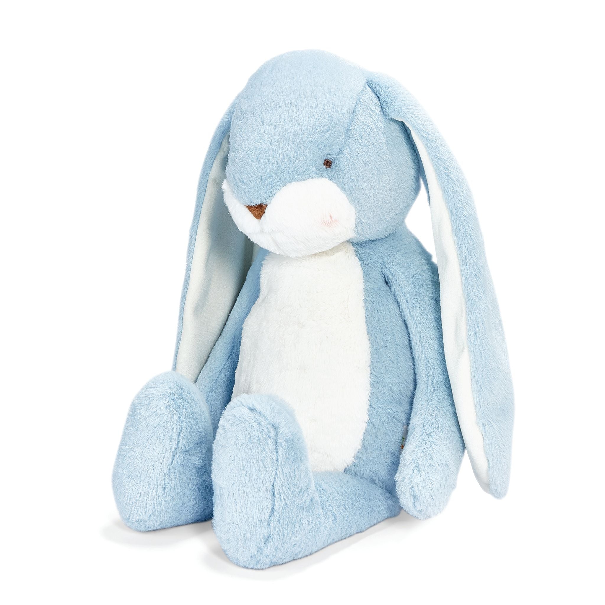 190326: Big 20" Floppy Nibble Bunny- Maui Blue