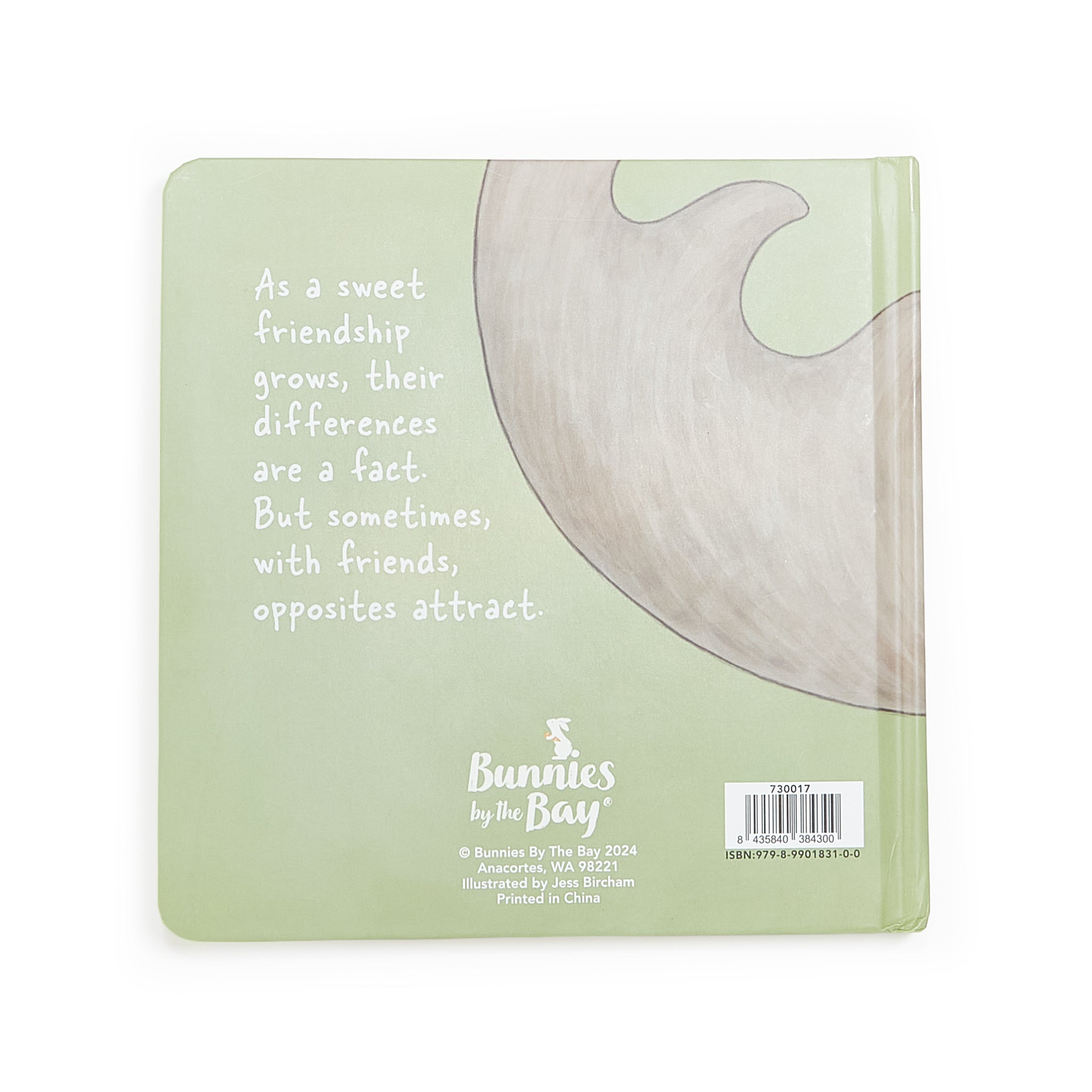 730017: Smidgen and Bruce, A Big Friendship Board Book