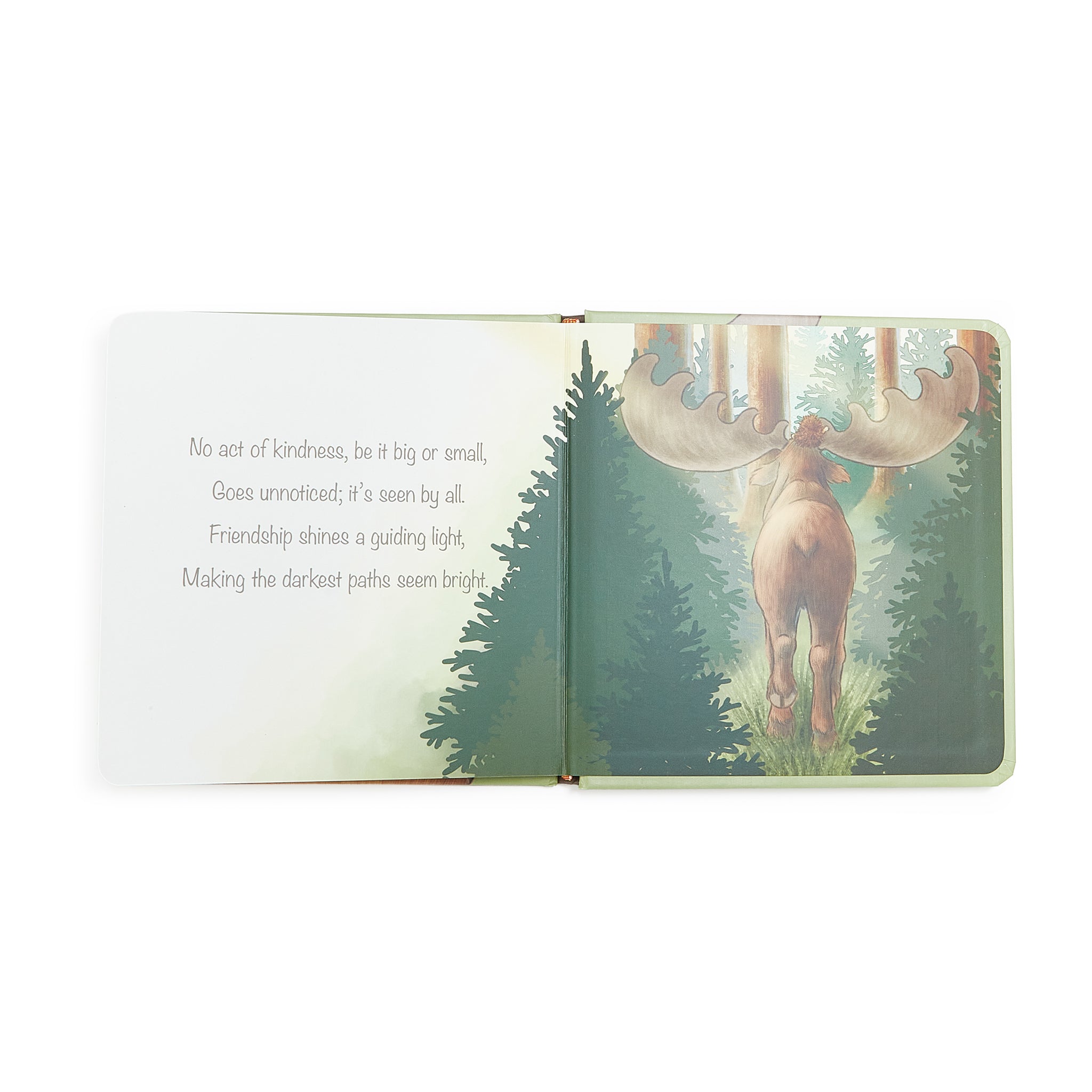 730017: Smidgen and Bruce, A Big Friendship Board Book