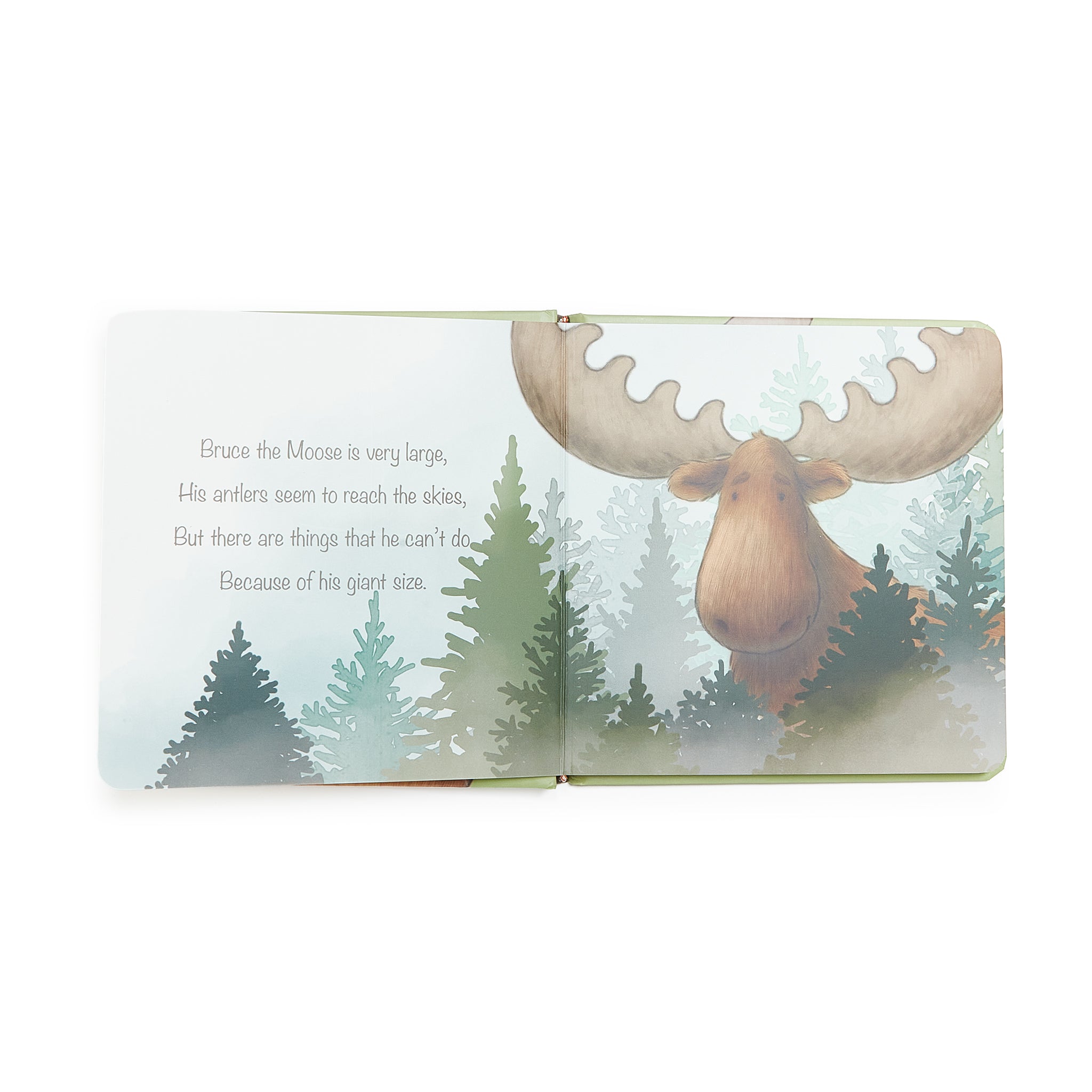 730017: Smidgen and Bruce, A Big Friendship Board Book