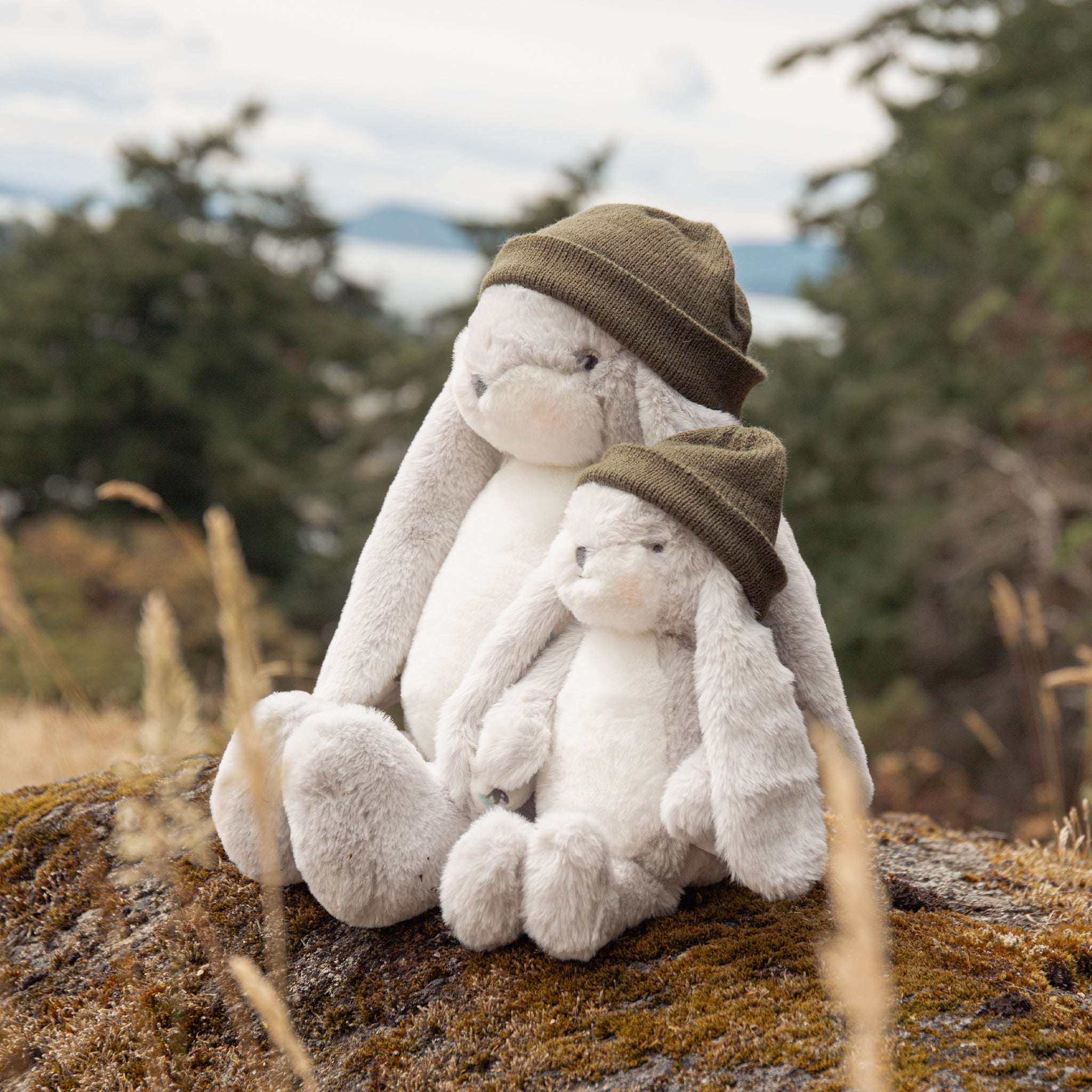 105197: Cascadia PNW - Sweet 16" Floppy Nibble Bunny