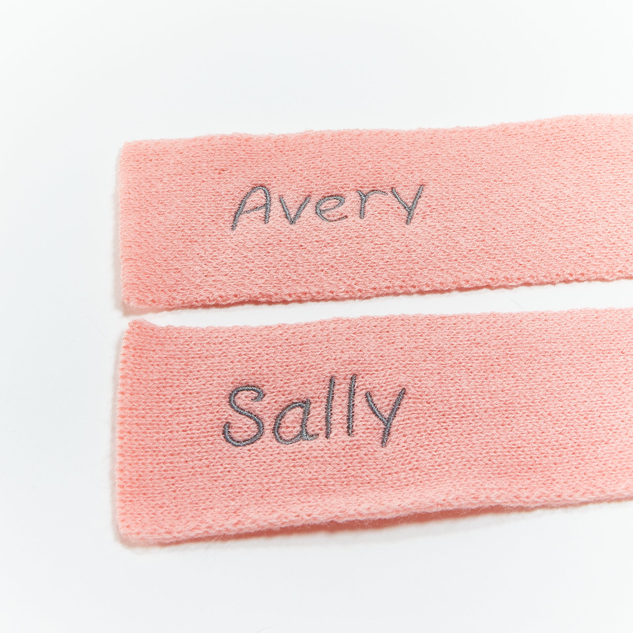 598782: Pink 19" Scarf