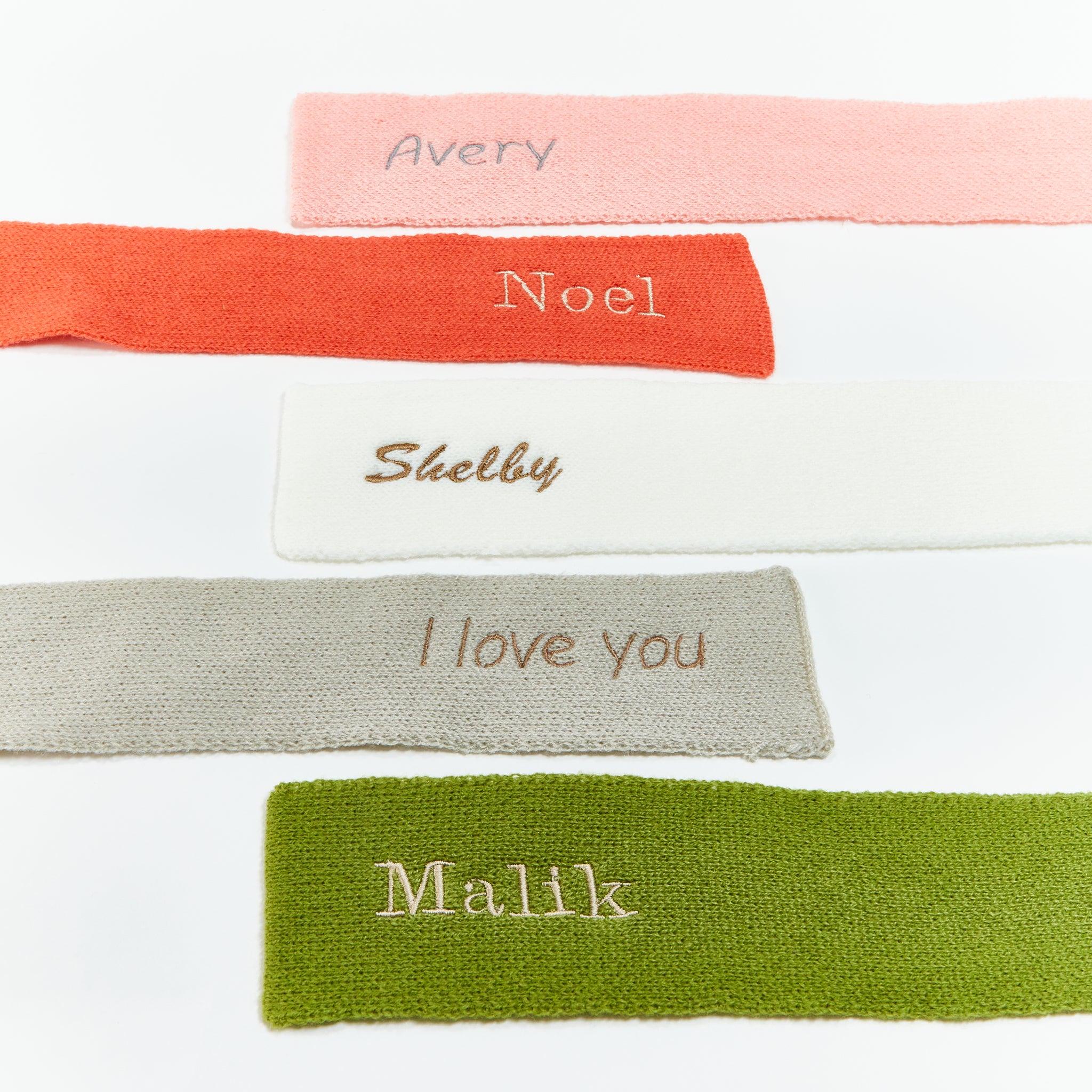 598733: Gray 17" Scarf