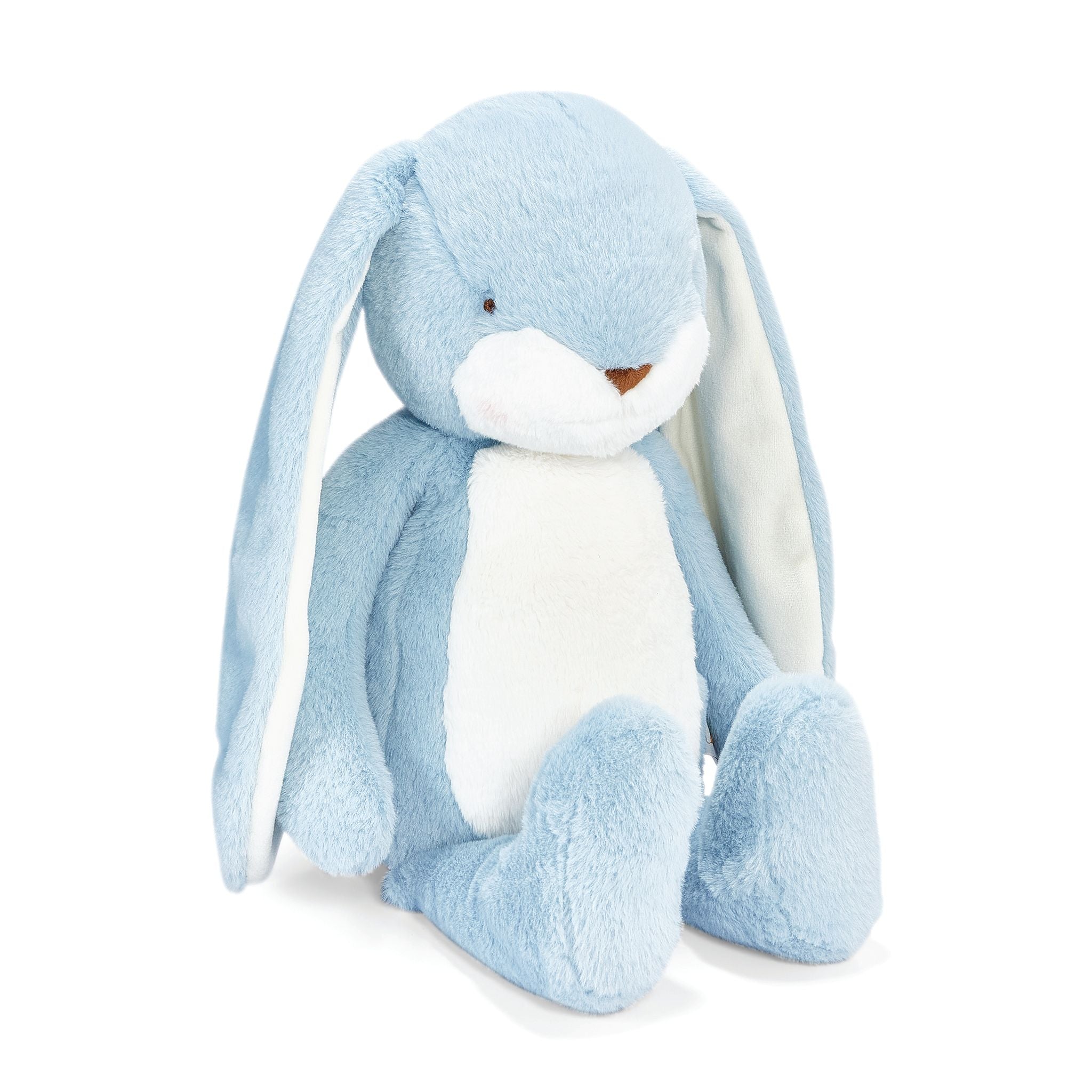 190326: Big 20" Floppy Nibble Bunny- Maui Blue