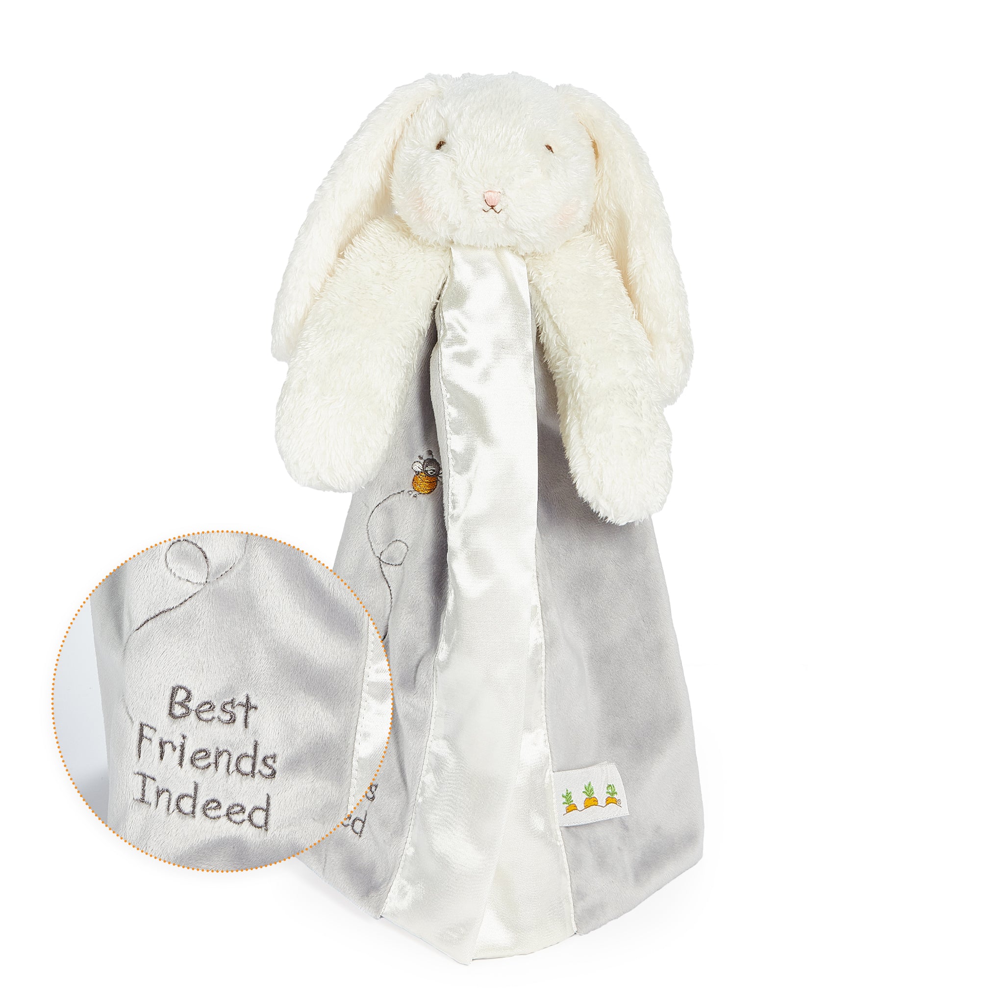 100105: Bloom Bunny Buddy Blanket