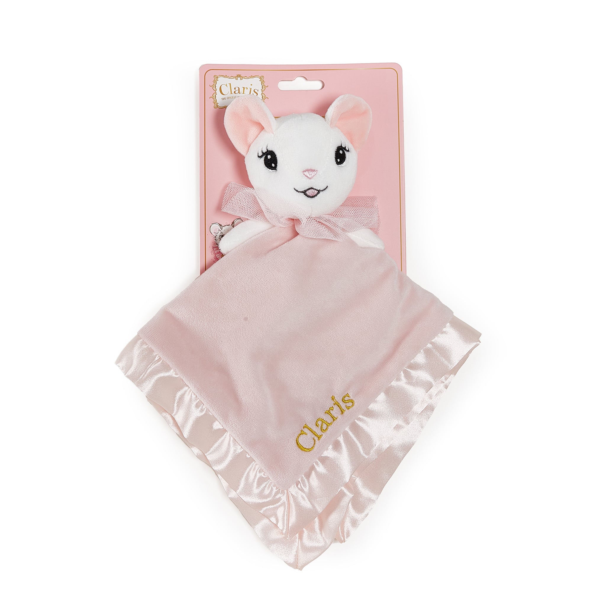 CLAR2170: Claris The Mouse - Comfort Blanket