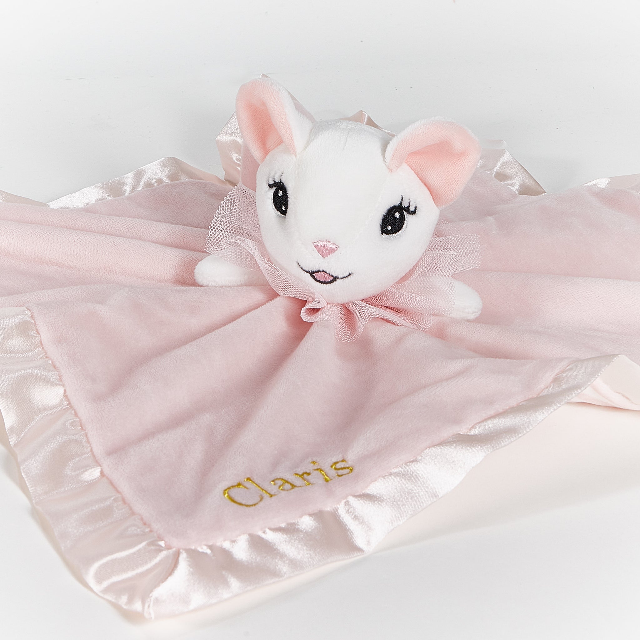 CLAR2170: Claris The Mouse - Comfort Blanket