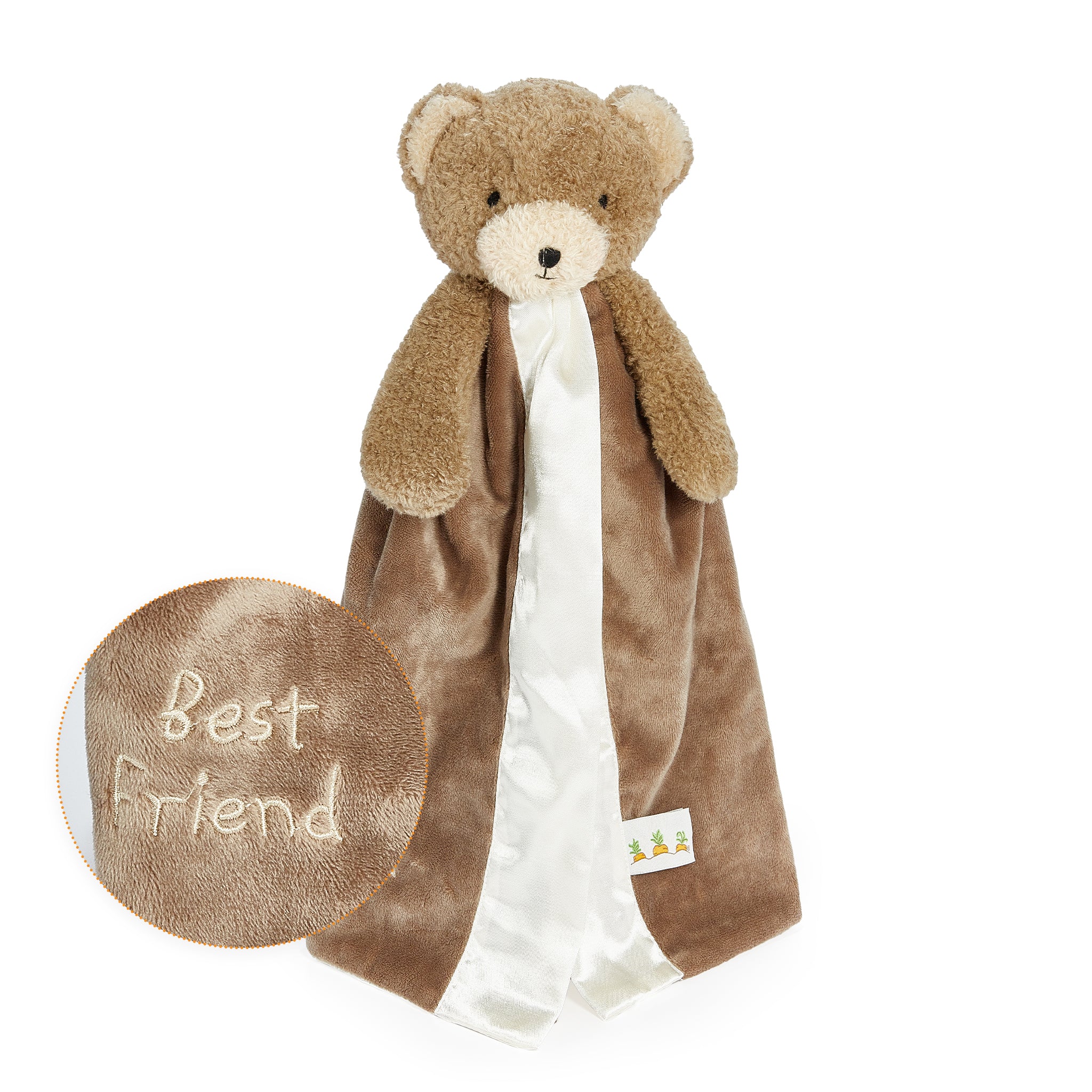 100700: Cubby the Bear Buddy Blanket