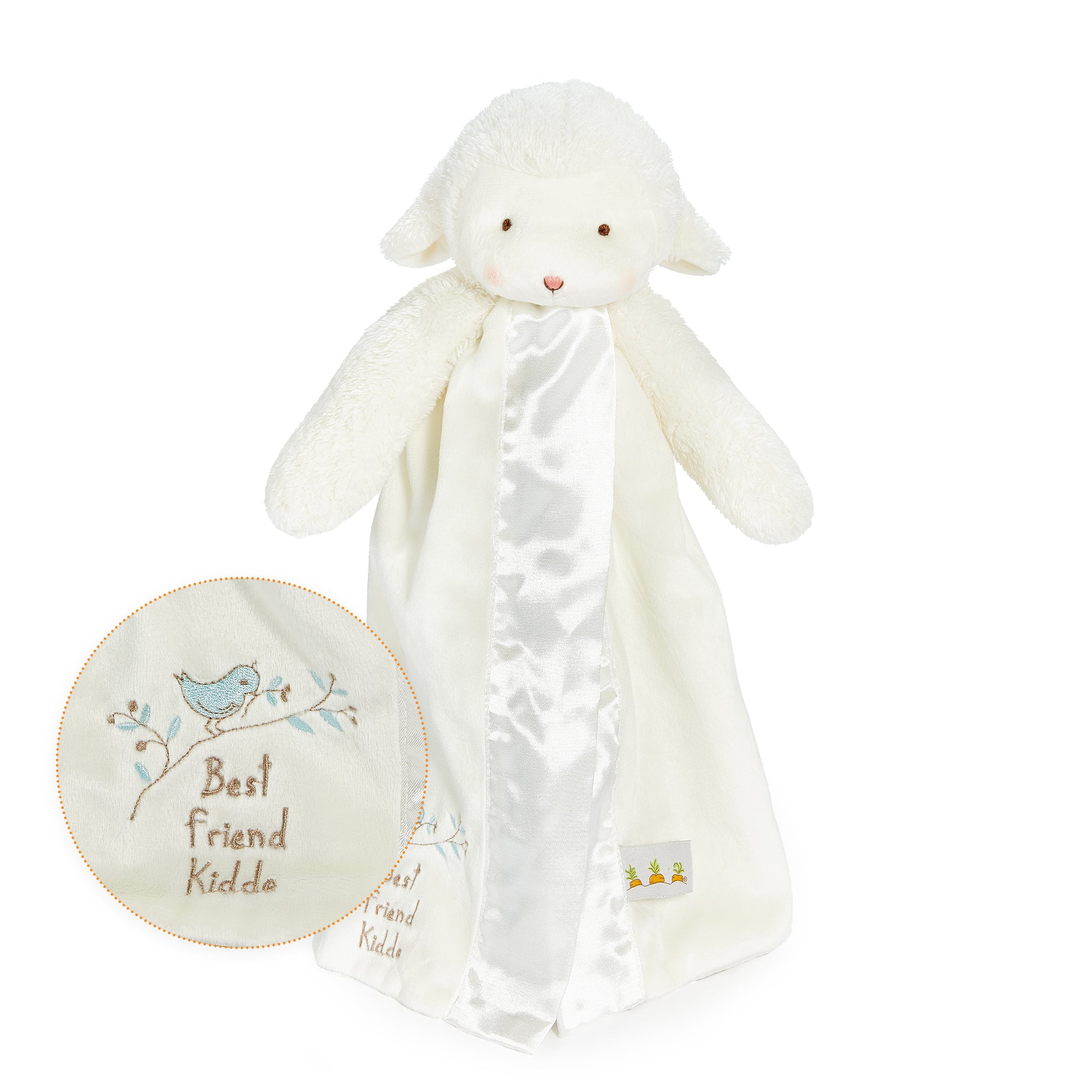 824711: Kiddo the Lamb Buddy Blanket