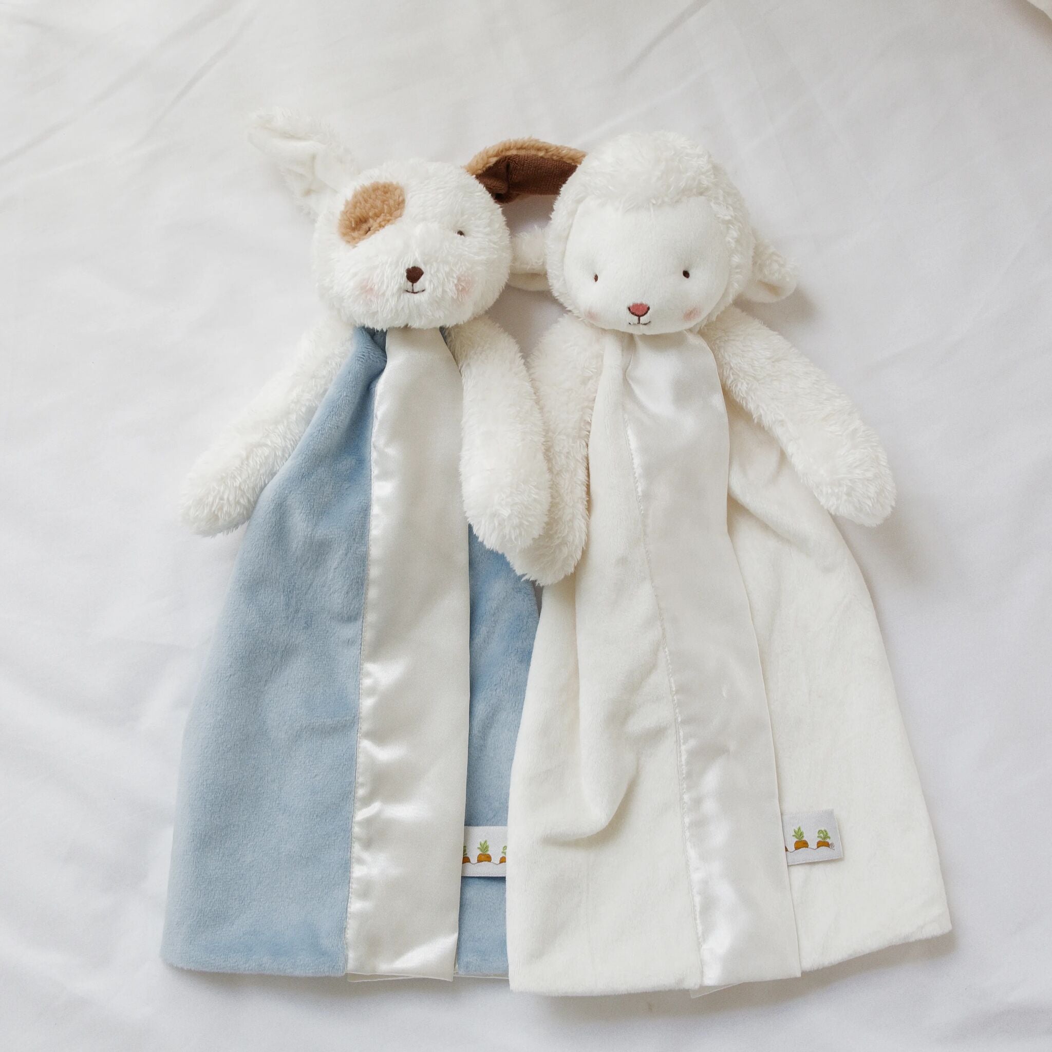 104110: SIMPLE Kiddo Lamb Buddy Blanket