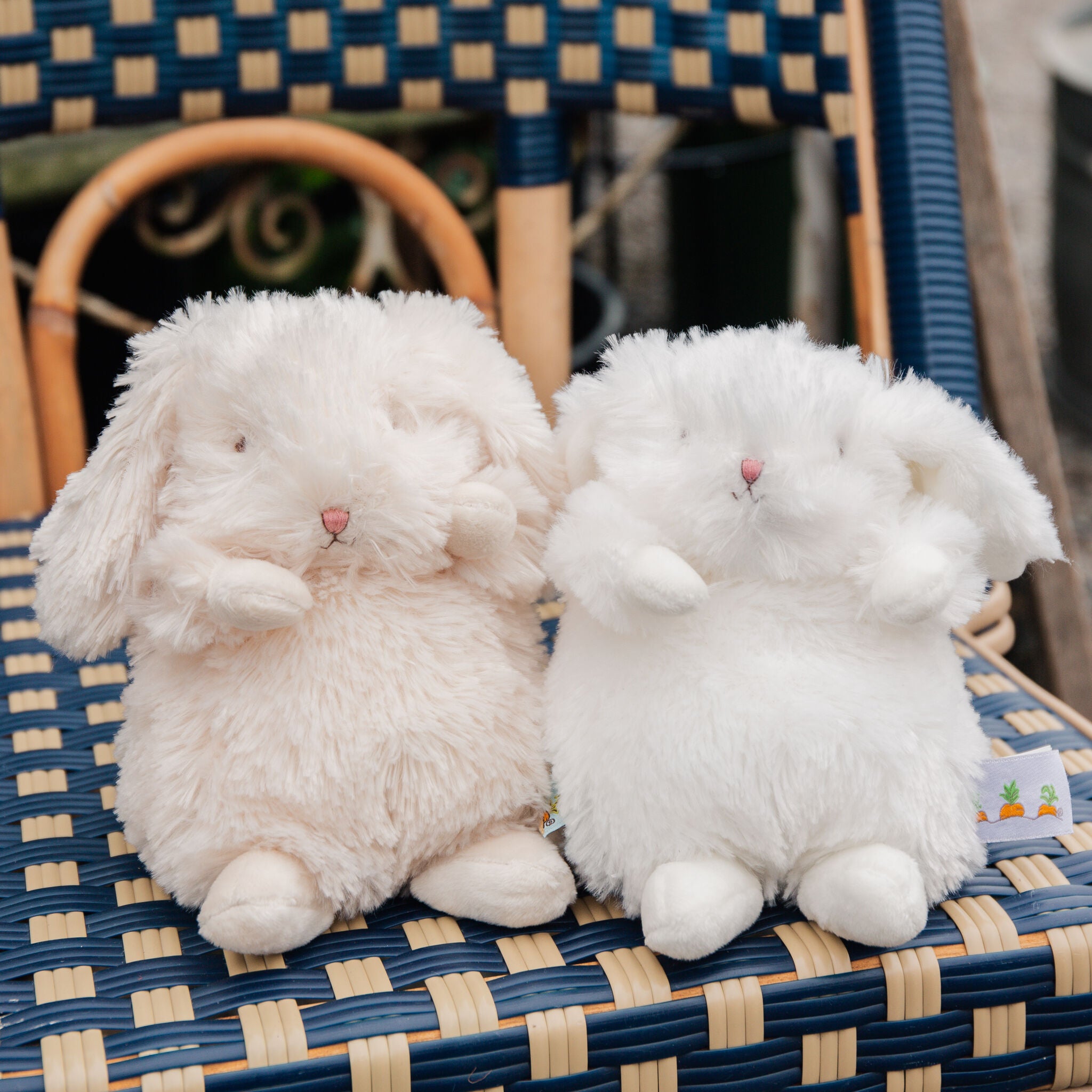 Wee Ittybit Bunny | Wholesale Stuffed Animals | Bunnies By The Bay