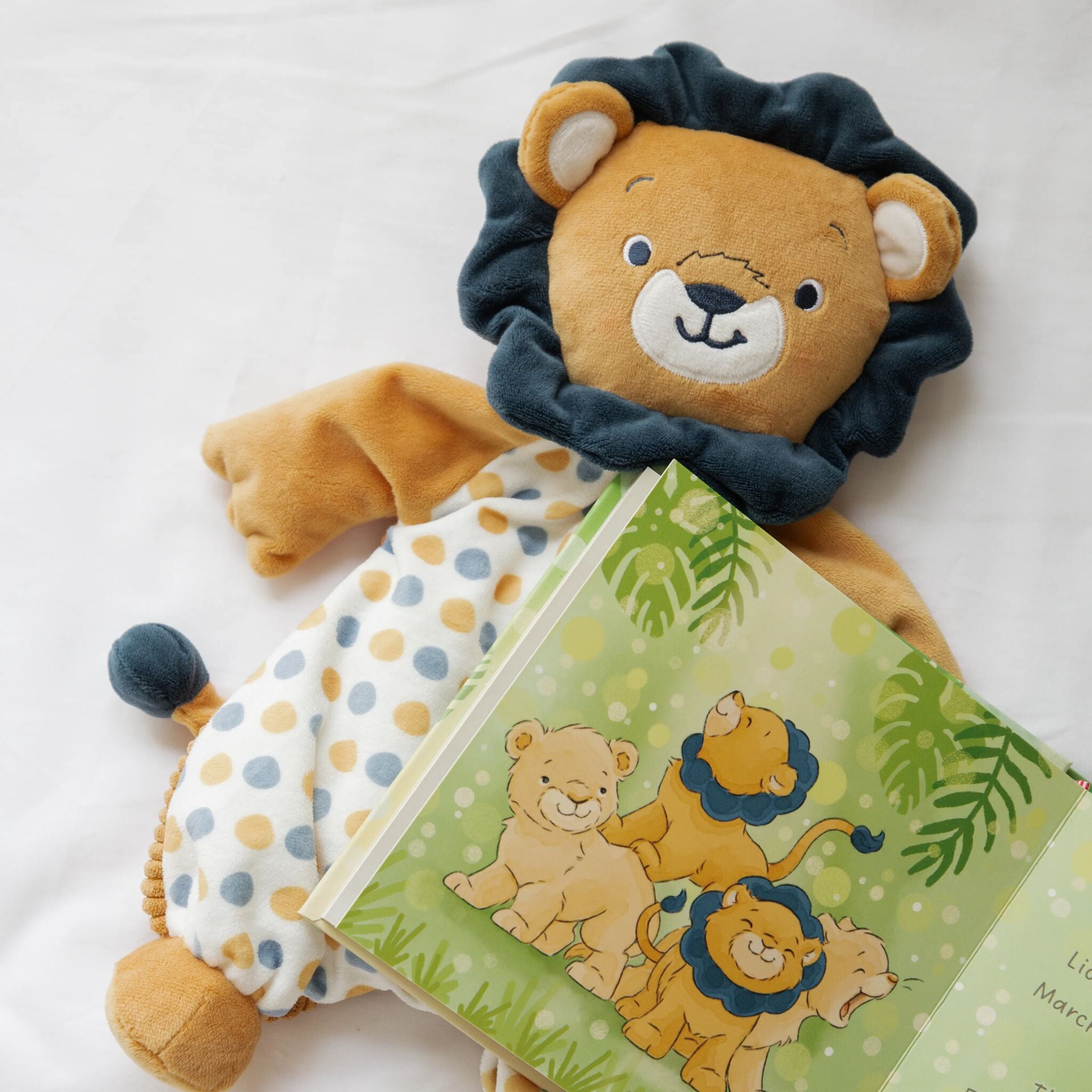190611: Lenny the Lion Flopsie