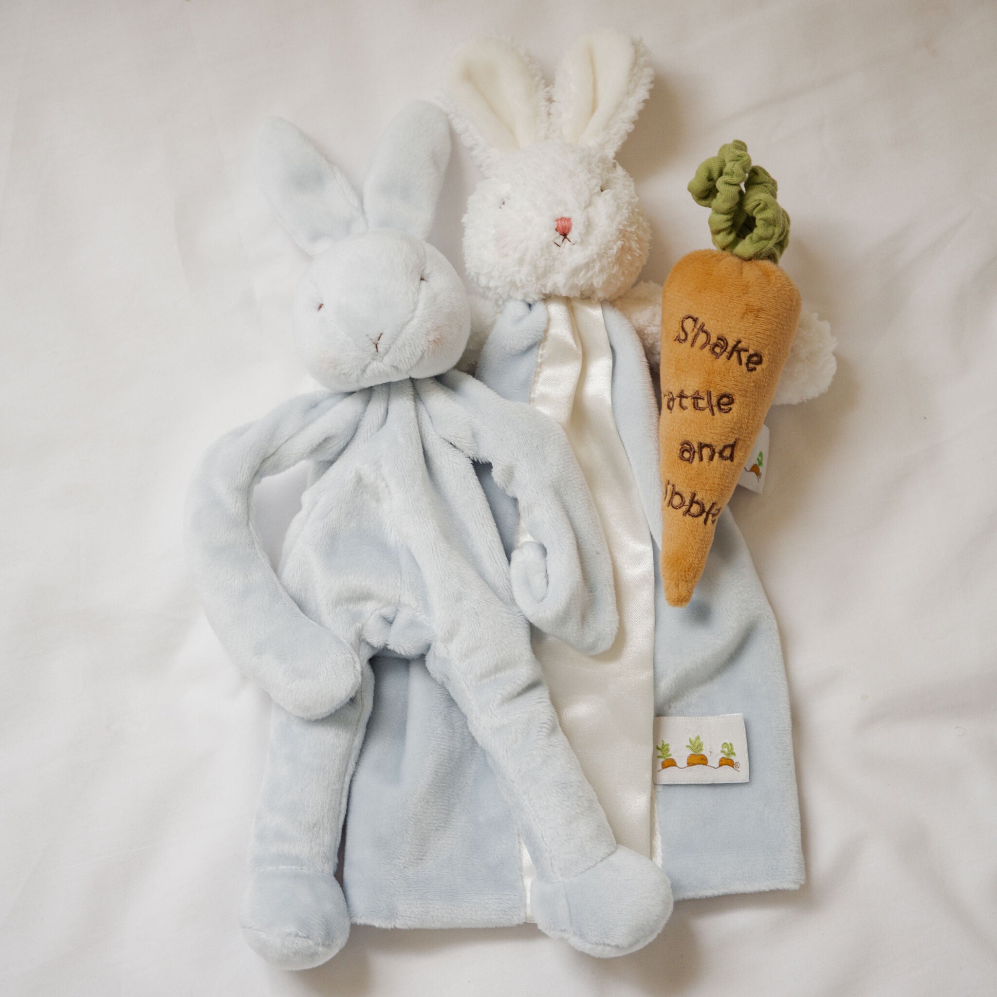 141214: Bud Bunny Silly Buddy
