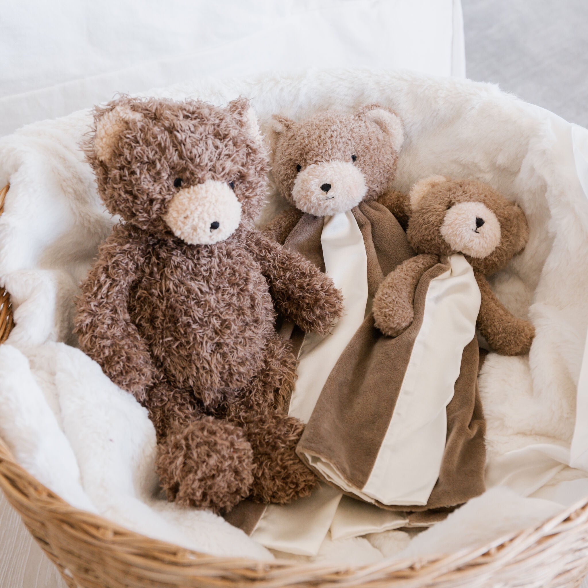 Cubby the Bear | Wholesale Stuffed Animals | Bunnies By The Bay