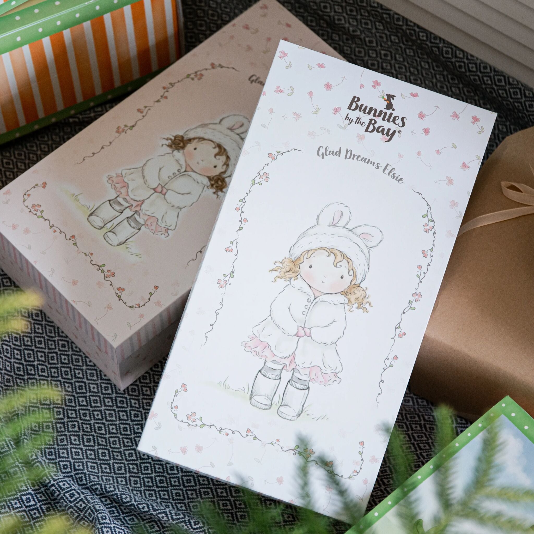 190439: Glad Dreams Elsie Doll – Blonde Hair