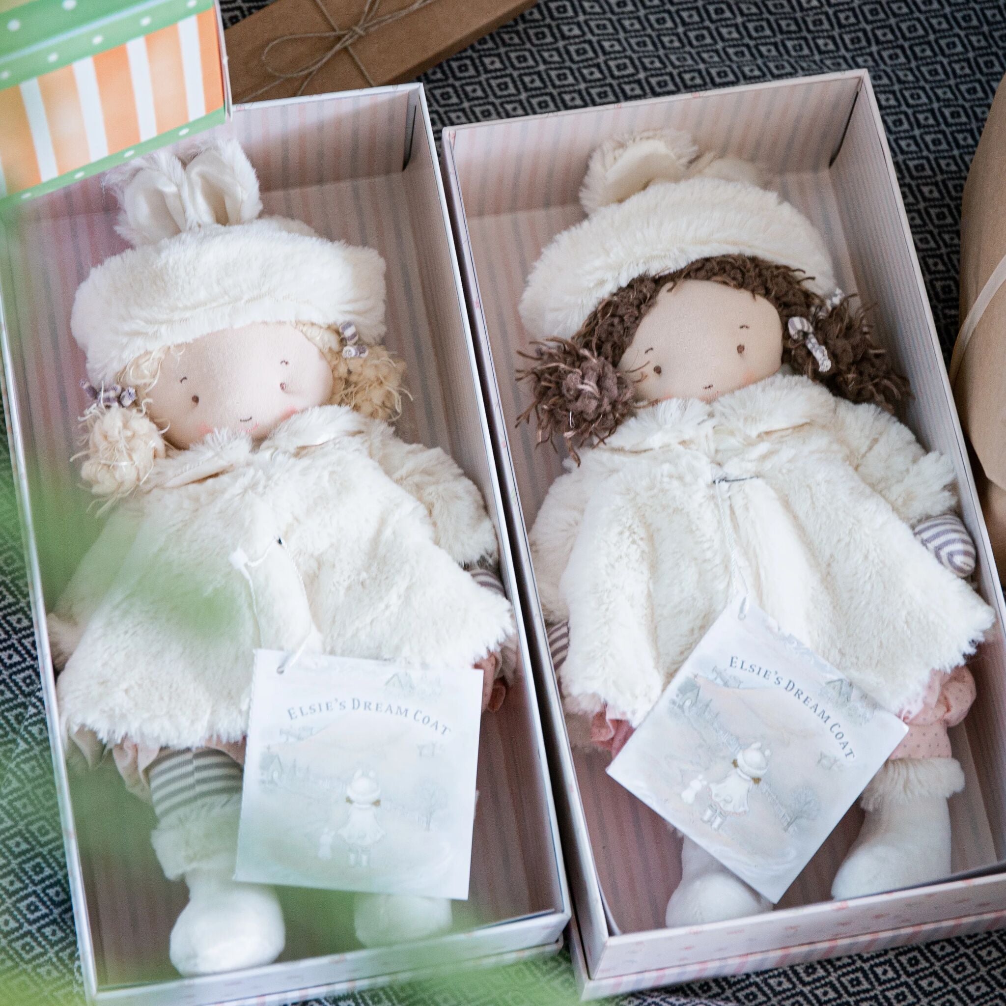 190439: Glad Dreams Elsie Doll – Blonde Hair