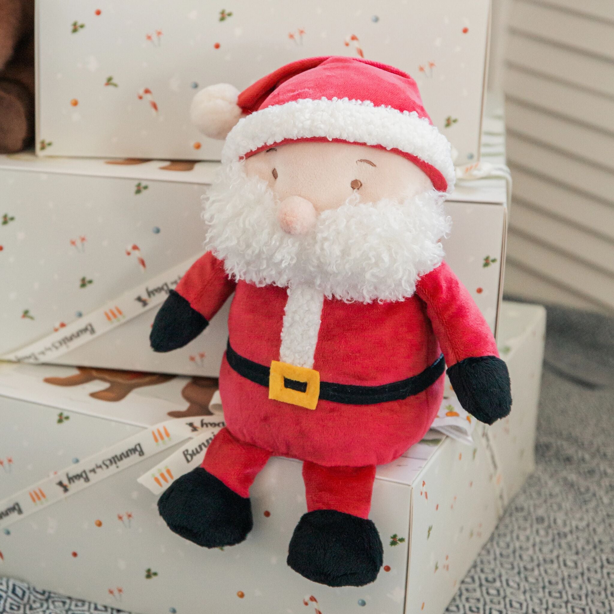 190642: Jolly Santa